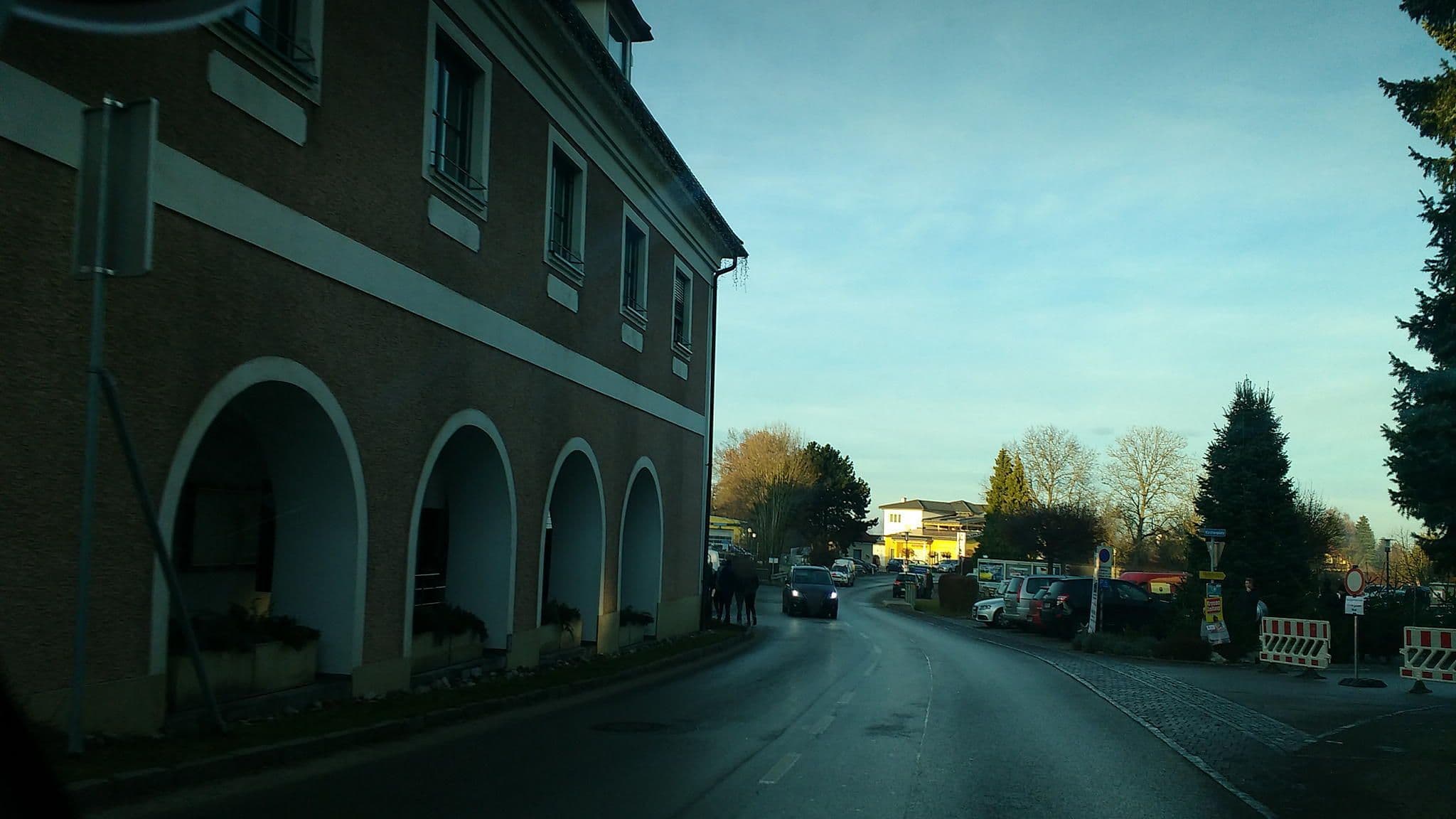Street view near Austaller und Holzinger Gastro, Pettenbach — © wernerschka (CC BY-SA · Mapillary)