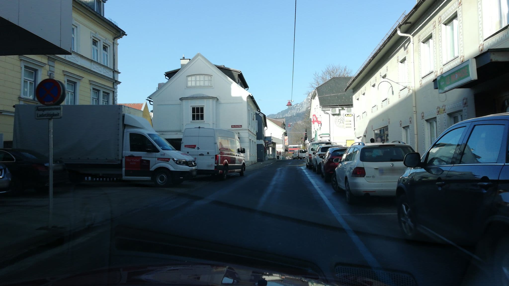Street view near Ferdinand Huber, Liezen — © gzin (CC BY-SA · Mapillary)