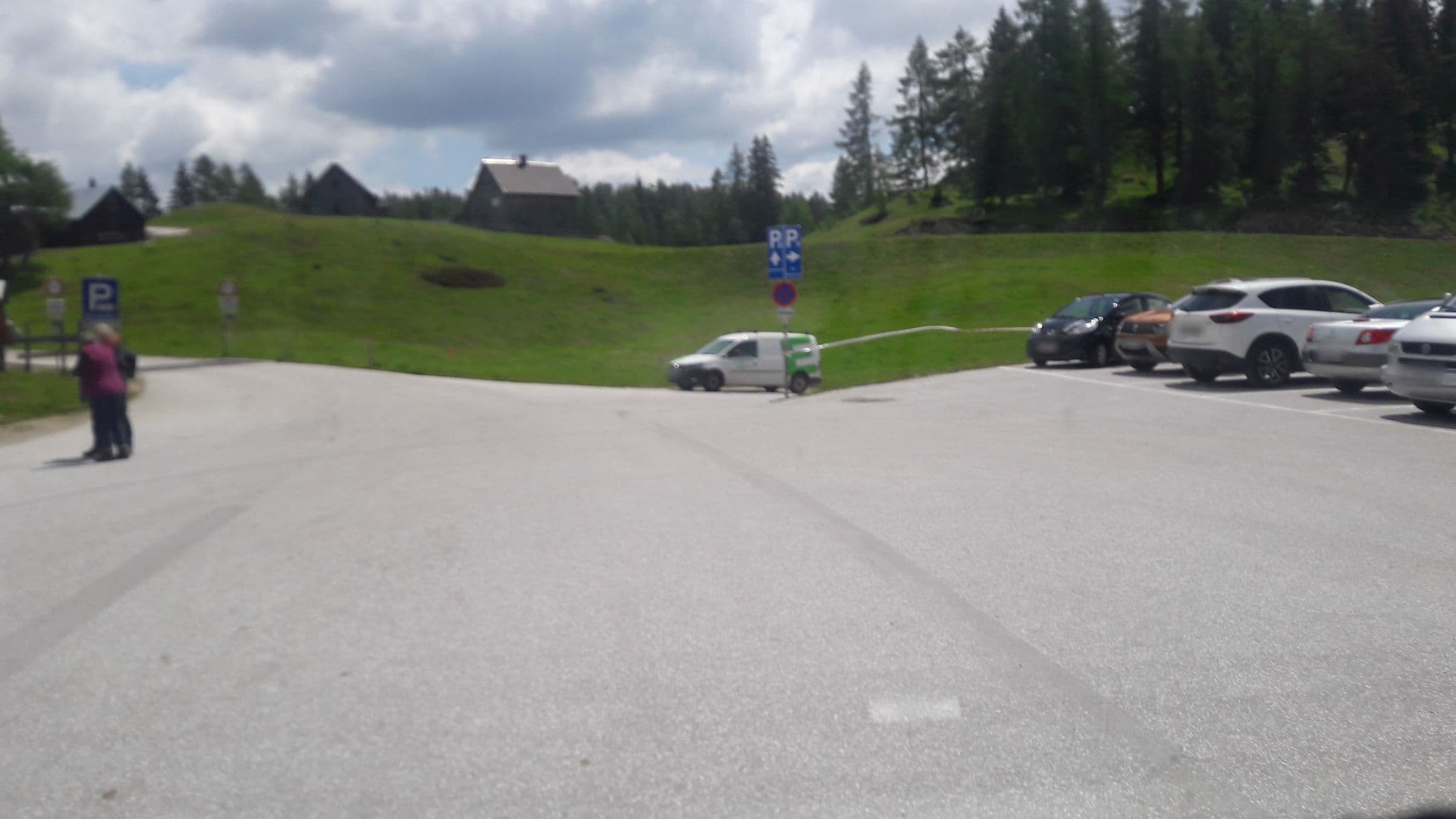Street view near Lärchenhütte, Mitterndorf im Steirischen Salzkammergut — © harbicht (CC BY-SA · Mapillary)