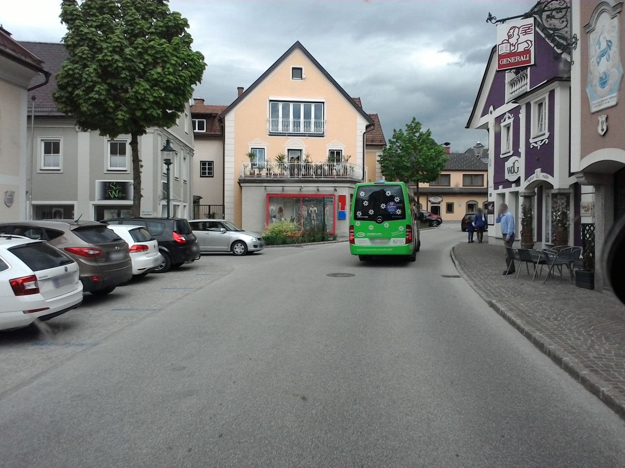 Street view near Mayerhofer Vermögensverwaltungs GmbH, Windischgarsten — © mprins (CC BY-SA · Mapillary)