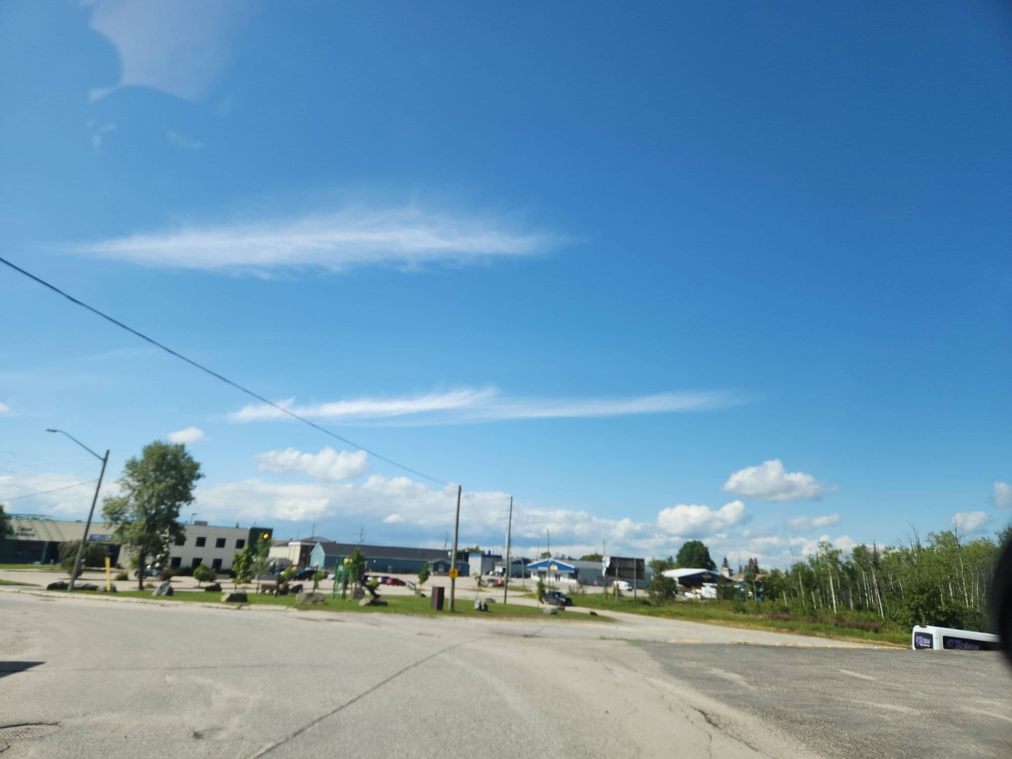 Street view near Travelodge, Kapuskasing — © rps333 (CC BY-SA · Mapillary)