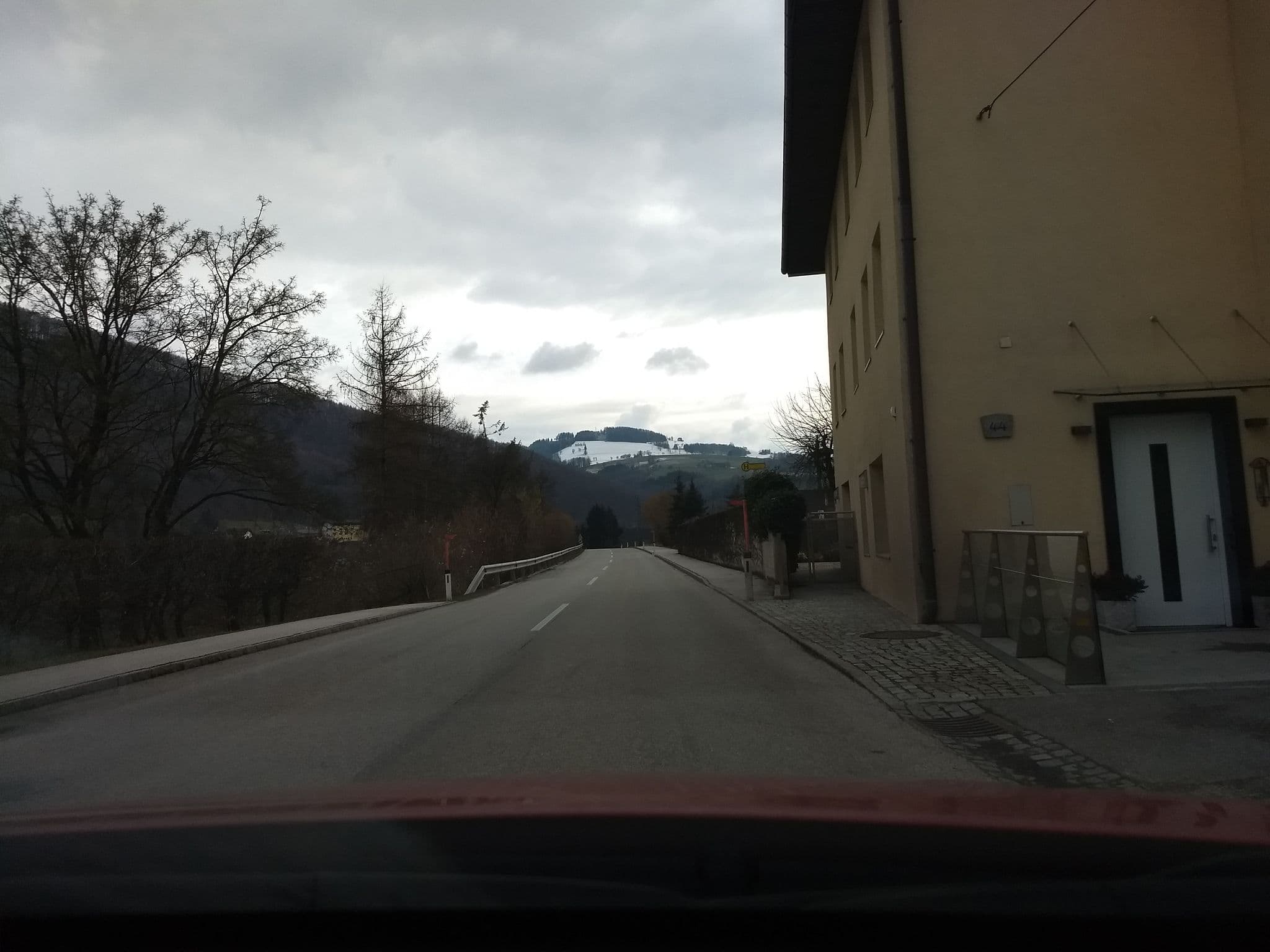 Street view near Christine Priester, Garsten — © consens_verkehrsplanung (CC BY-SA · Mapillary)
