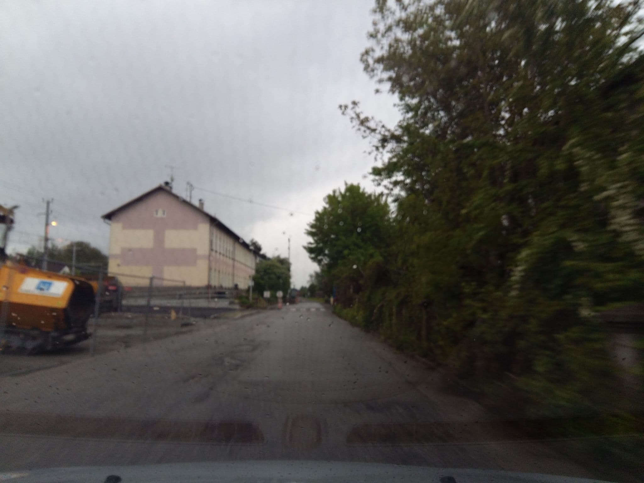 Street view near Gasthof Rohrmayer, Schärding — © ernstranftl (CC BY-SA · Mapillary)