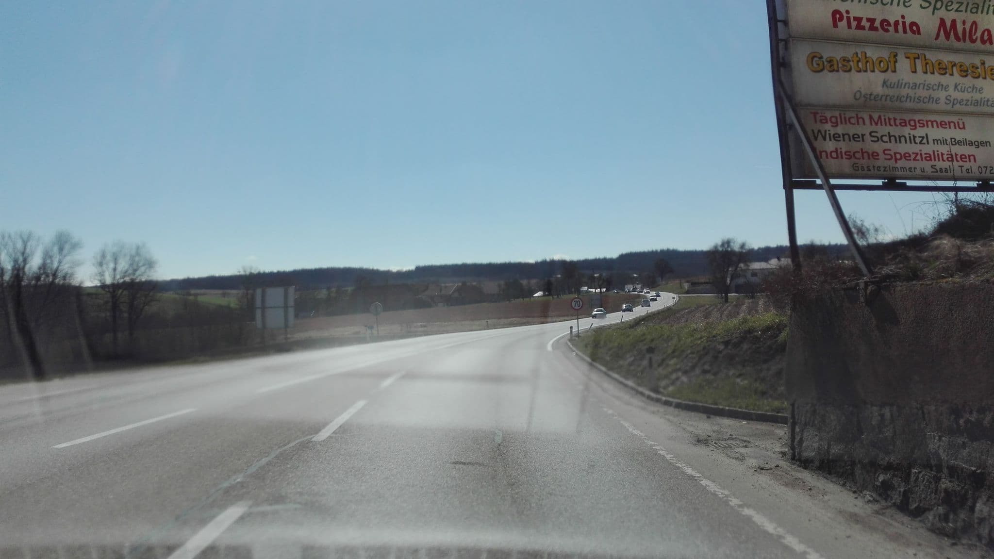 Street view near Theresienhof Fam. Raja, Wallern an der Trattnach — © suriv (CC BY-SA · Mapillary)