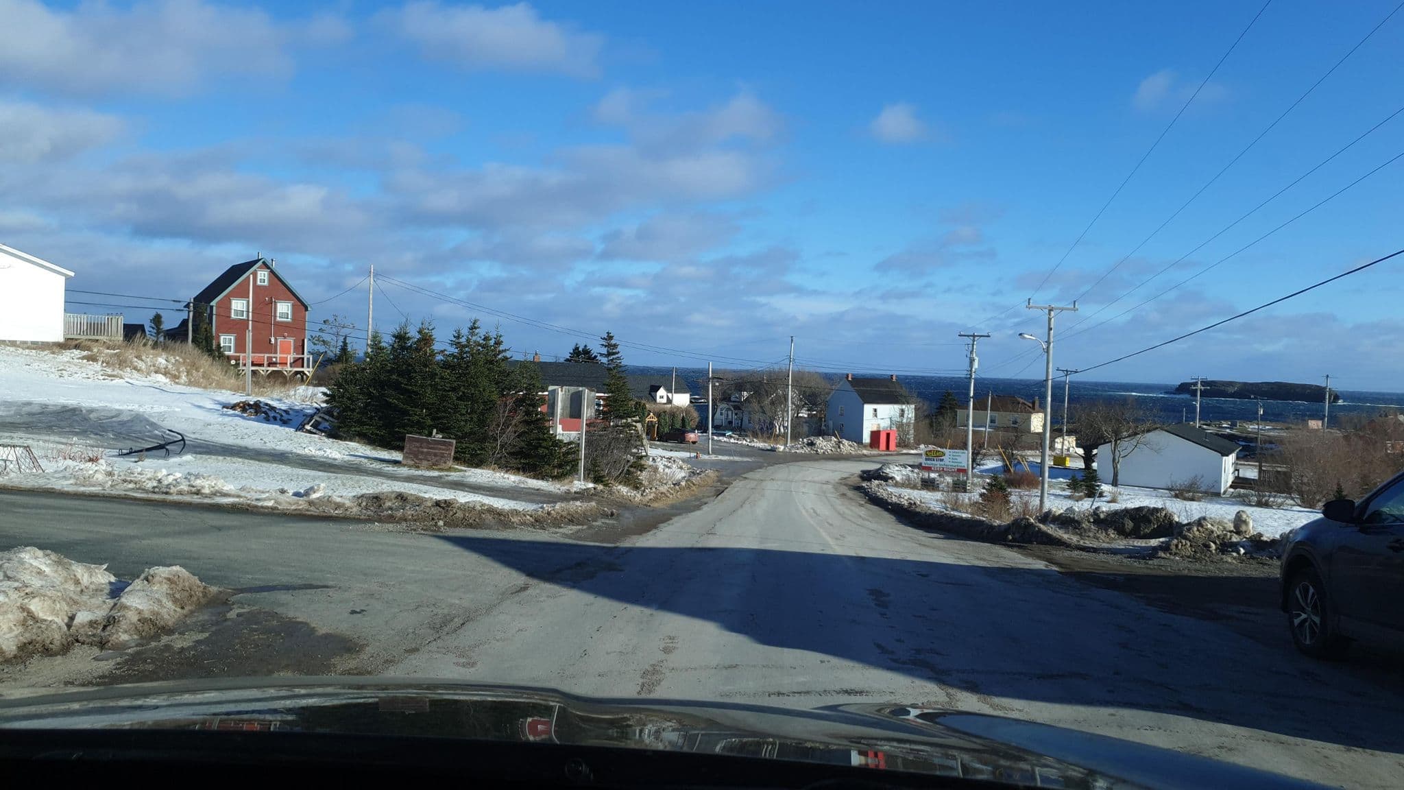 Street view near Me Mudder's Bed & Breakfast, Bonavista — © deleted_user (CC BY-SA · Mapillary)