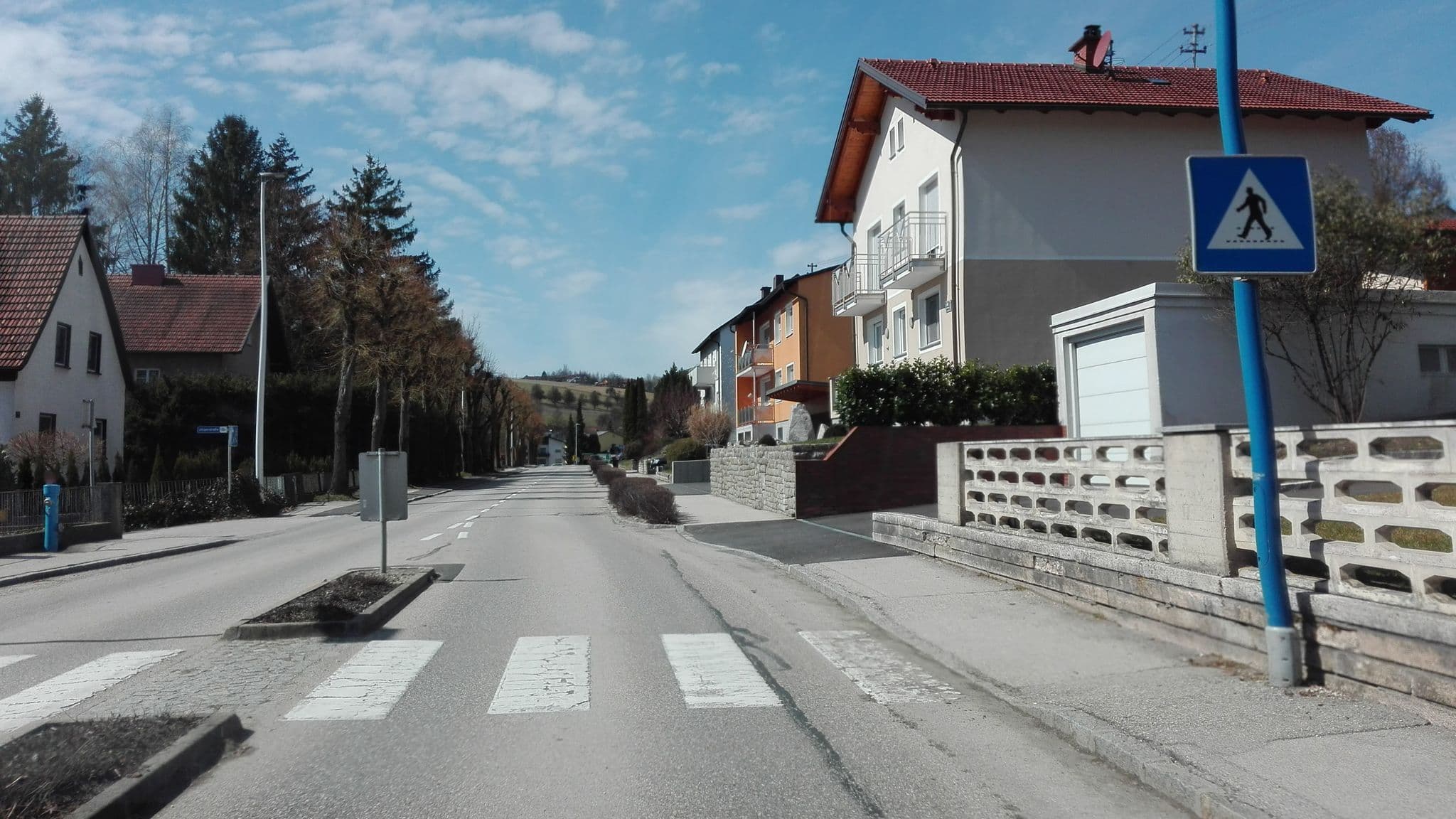 Street view near Franz Lechner, Bad Schallerbach — © suriv (CC BY-SA · Mapillary)