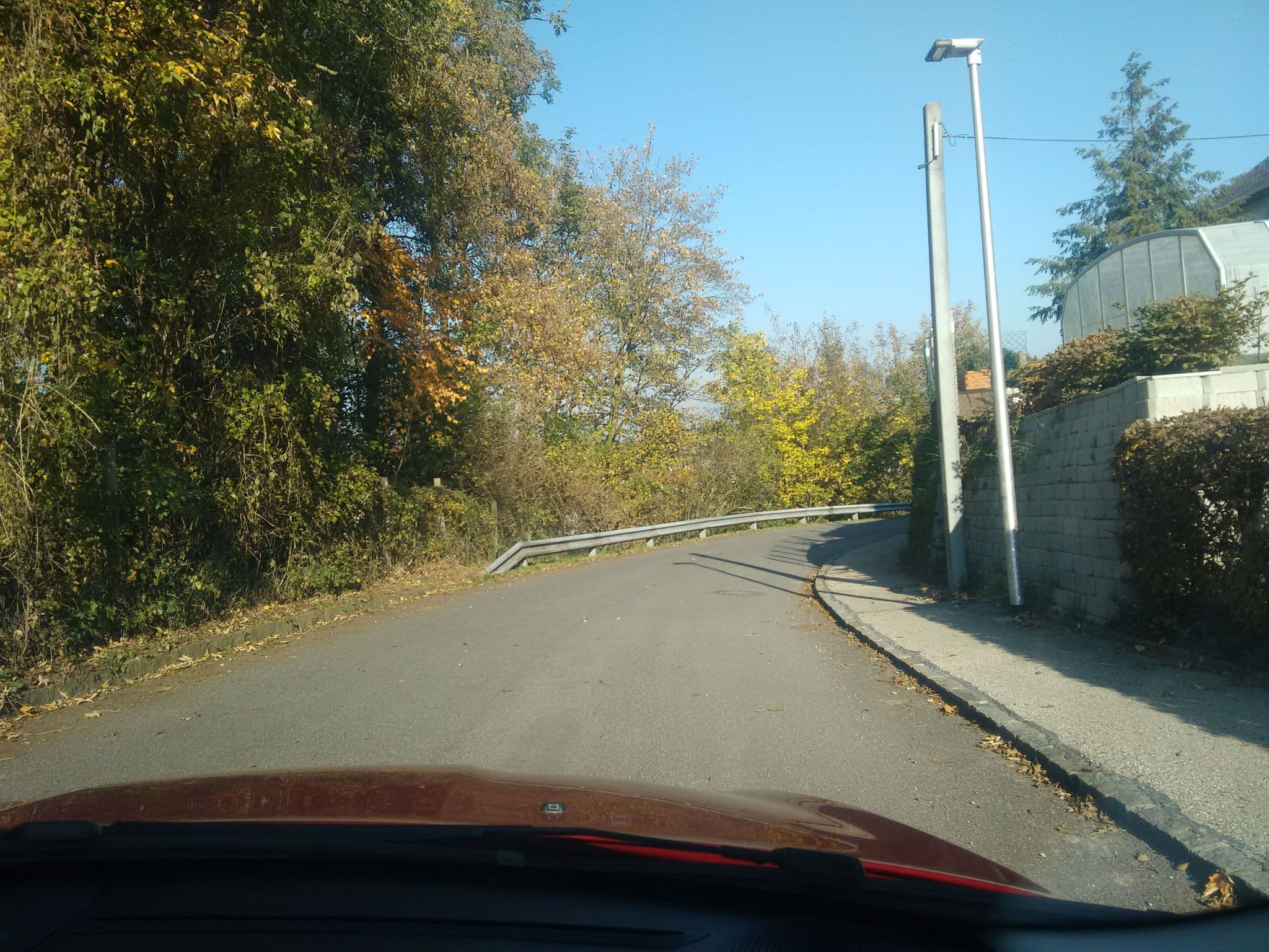 Street view near Hubauer Gasthof und Gästezimmer Schauersberg, Brandln — © gzin (CC BY-SA · Mapillary)