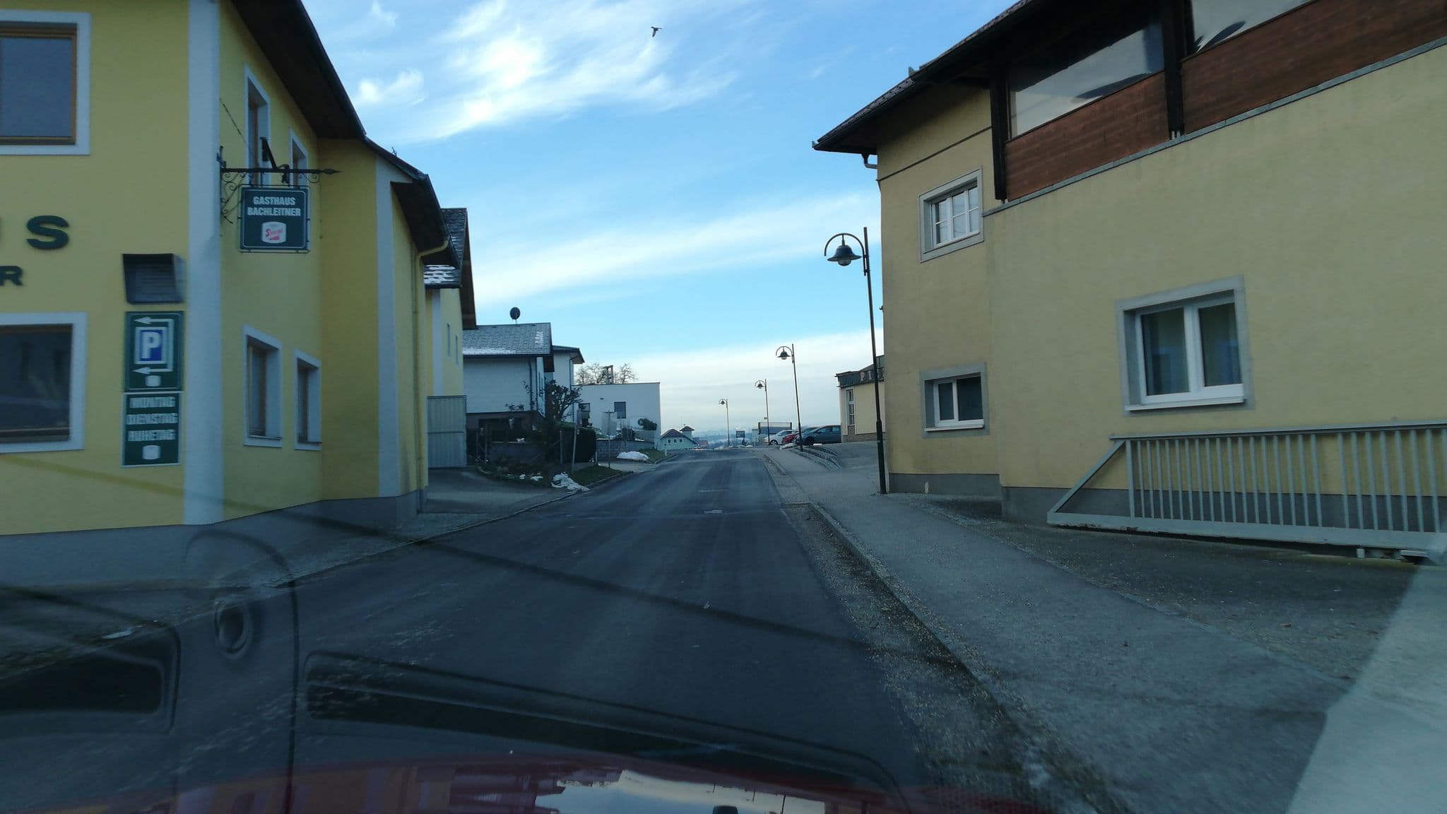 Street view near Friedrich Bachleitner, Wallern an der Trattnach — © gzin (CC BY-SA · Mapillary)