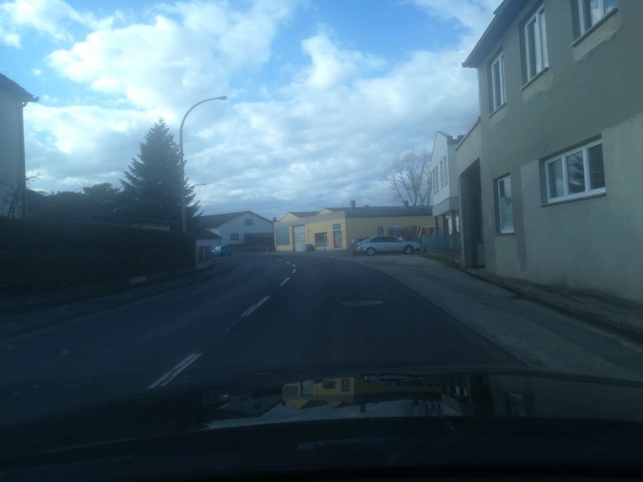 Street view near Gerberei Artner Rudolf, Eferding — © stefan4614 (CC BY-SA · Mapillary)