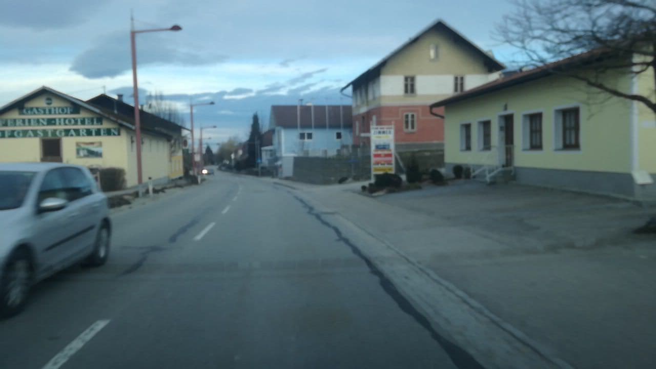 Street view near Wenger Ludwig u Maria, Mehrnbach — © curmet (CC BY-SA · Mapillary)