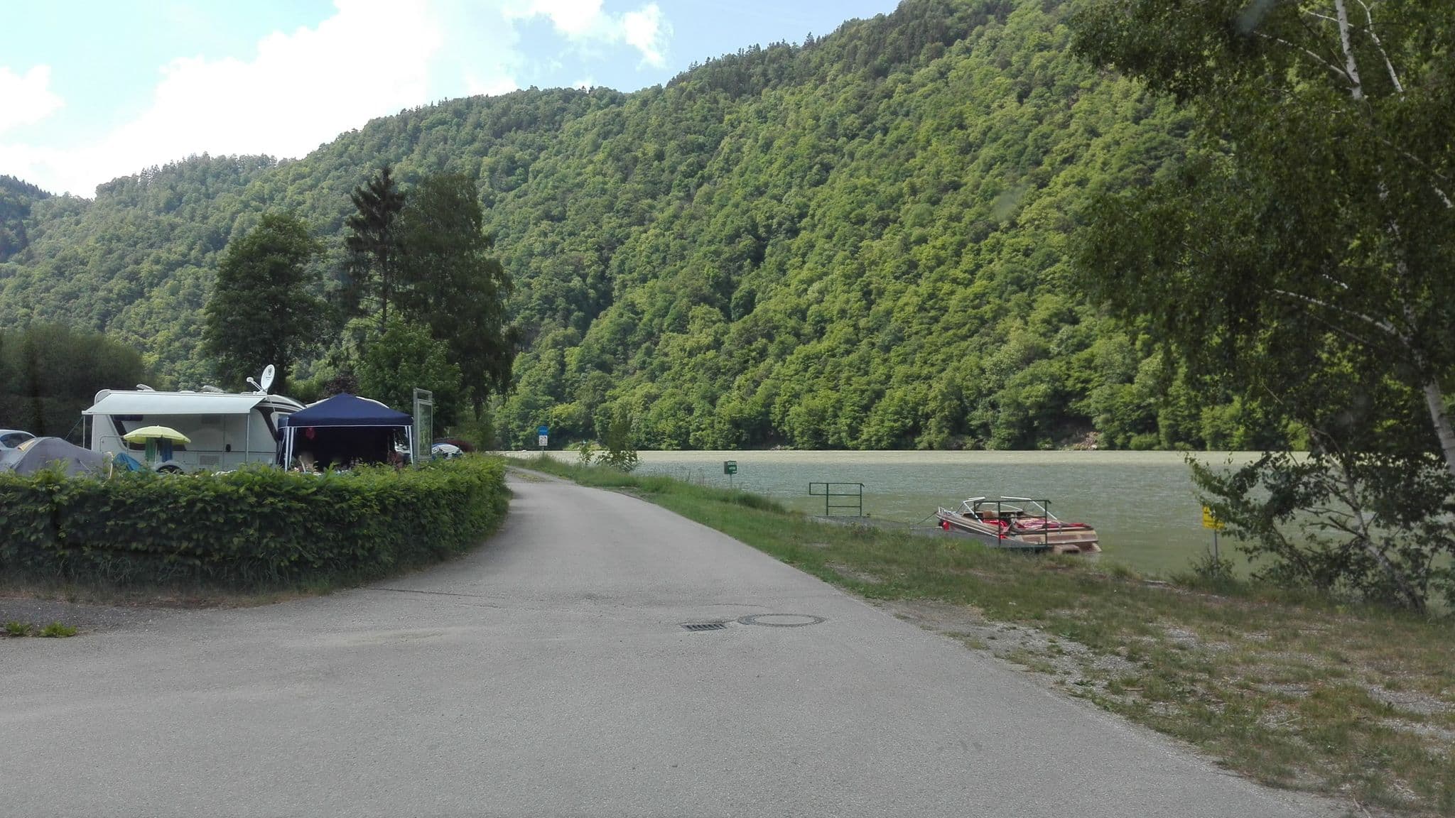 Street view near Steindl-Starl Johann, Lembach im Mühlkreis — © suriv (CC BY-SA · Mapillary)