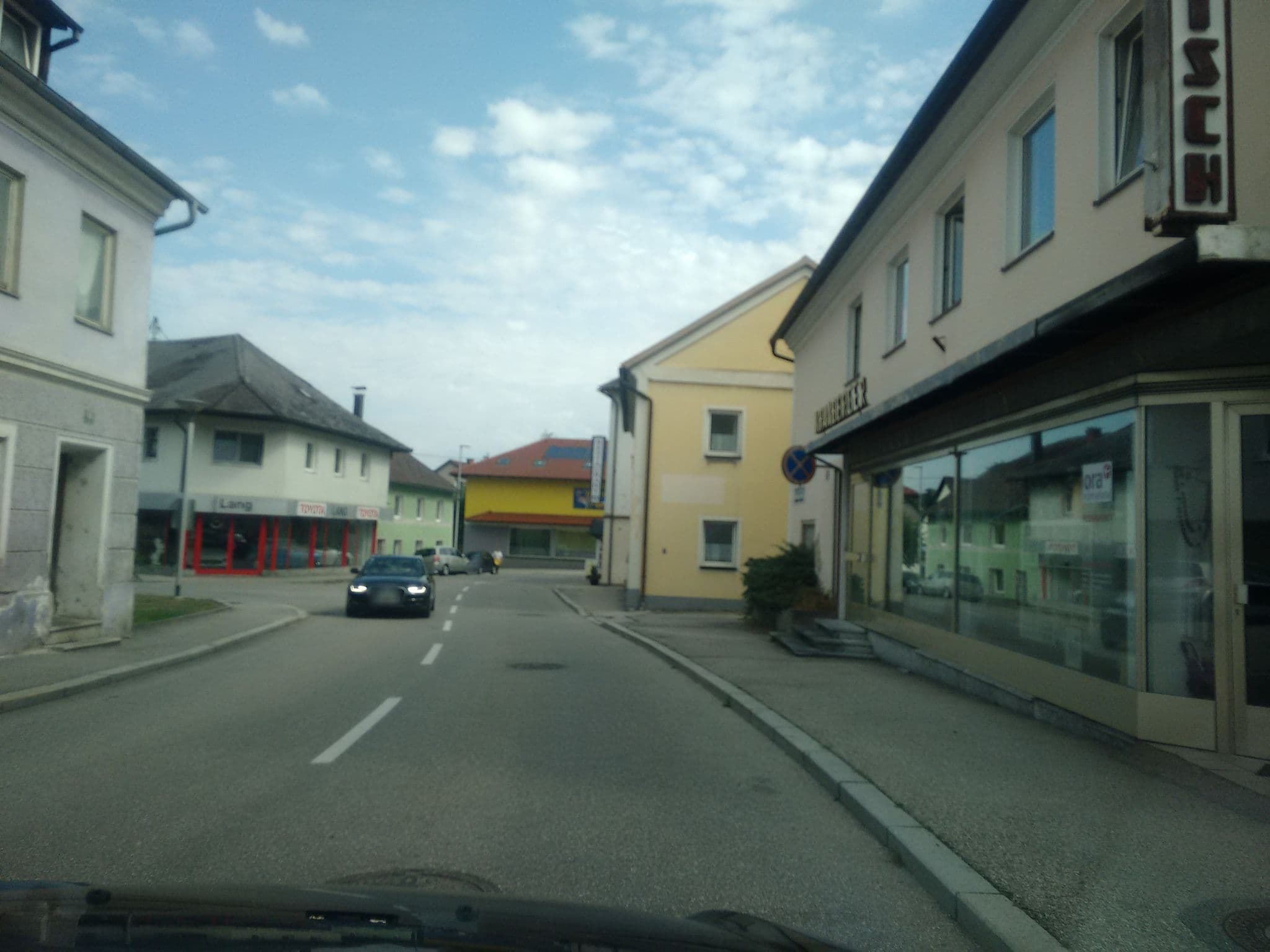 Street view near Wienerhof, Gallspach — © gzin (CC BY-SA · Mapillary)