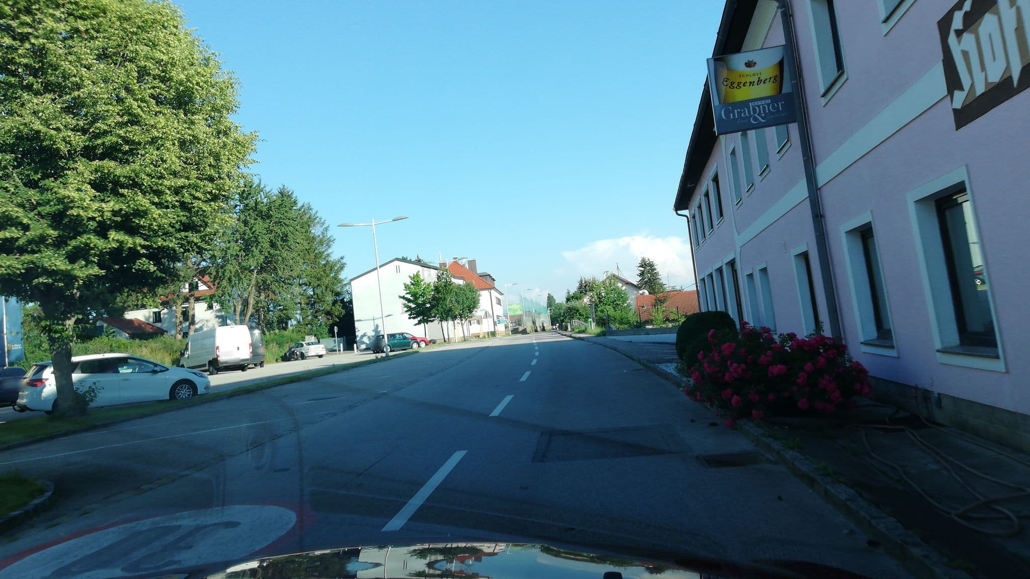 Street view near Gasthof Hofwirt GmbH Christian Grabner, Brandln — © gzin (CC BY-SA · Mapillary)