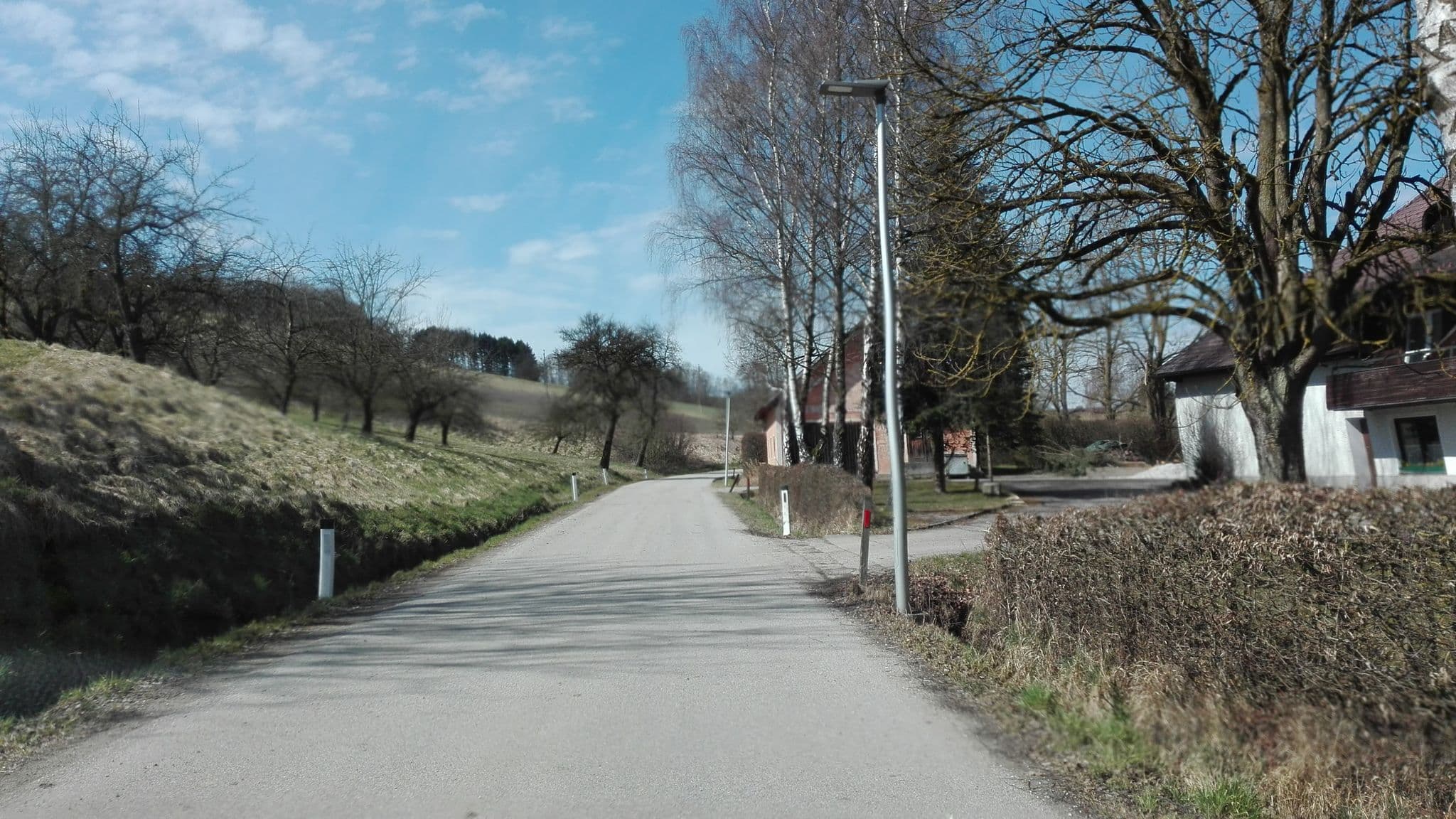 Street view near Grünes Türl Hotel, Bad Schallerbach — © suriv (CC BY-SA · Mapillary)