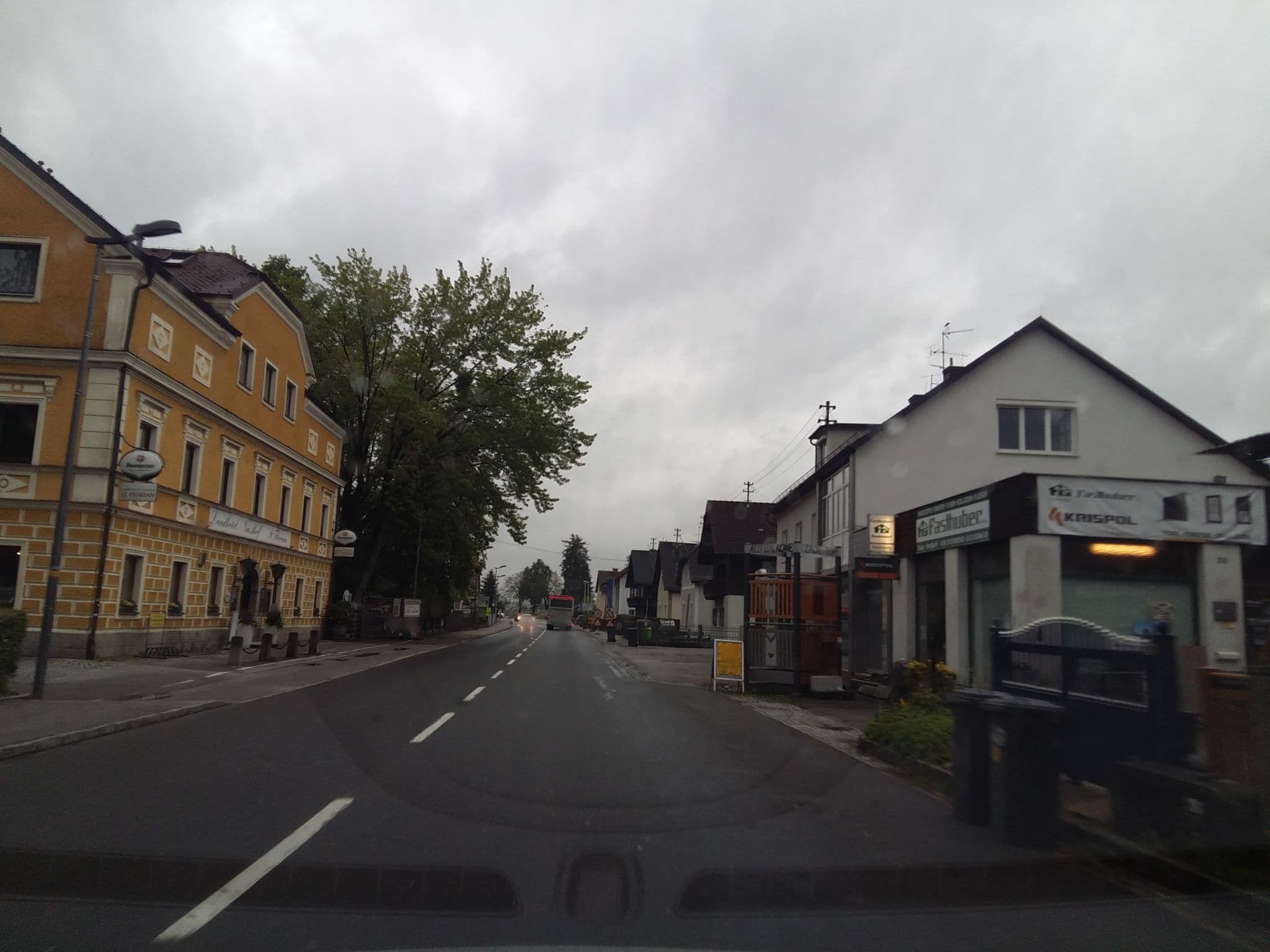 Street view near Landhotel St. Florian Johannes Slacik, Schärding Vorstadt — © ernstranftl (CC BY-SA · Mapillary)