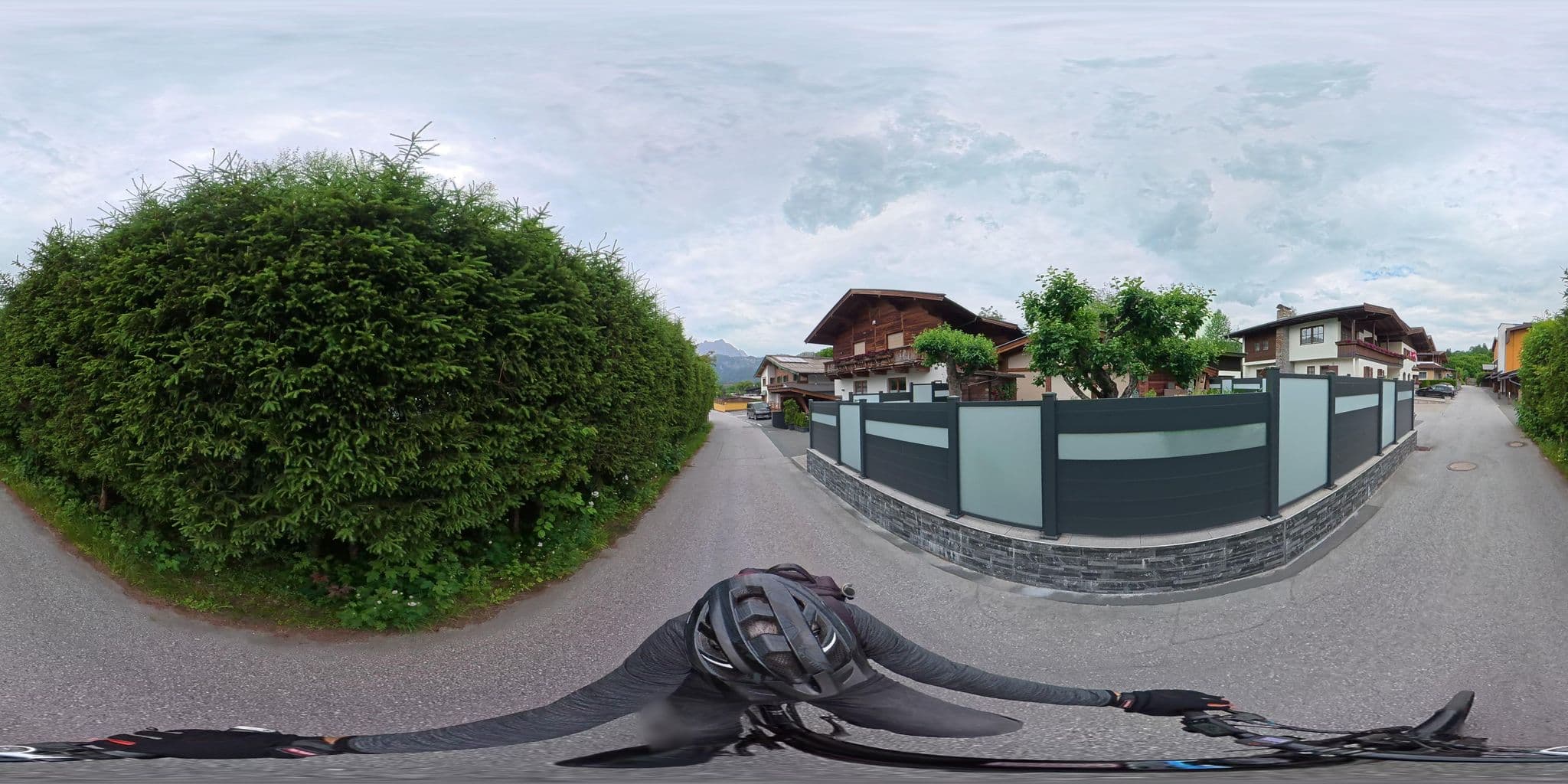 Street view near Appartements Barbara, Sankt Johann in Tirol — © osmplus_org (CC BY-SA · Mapillary)