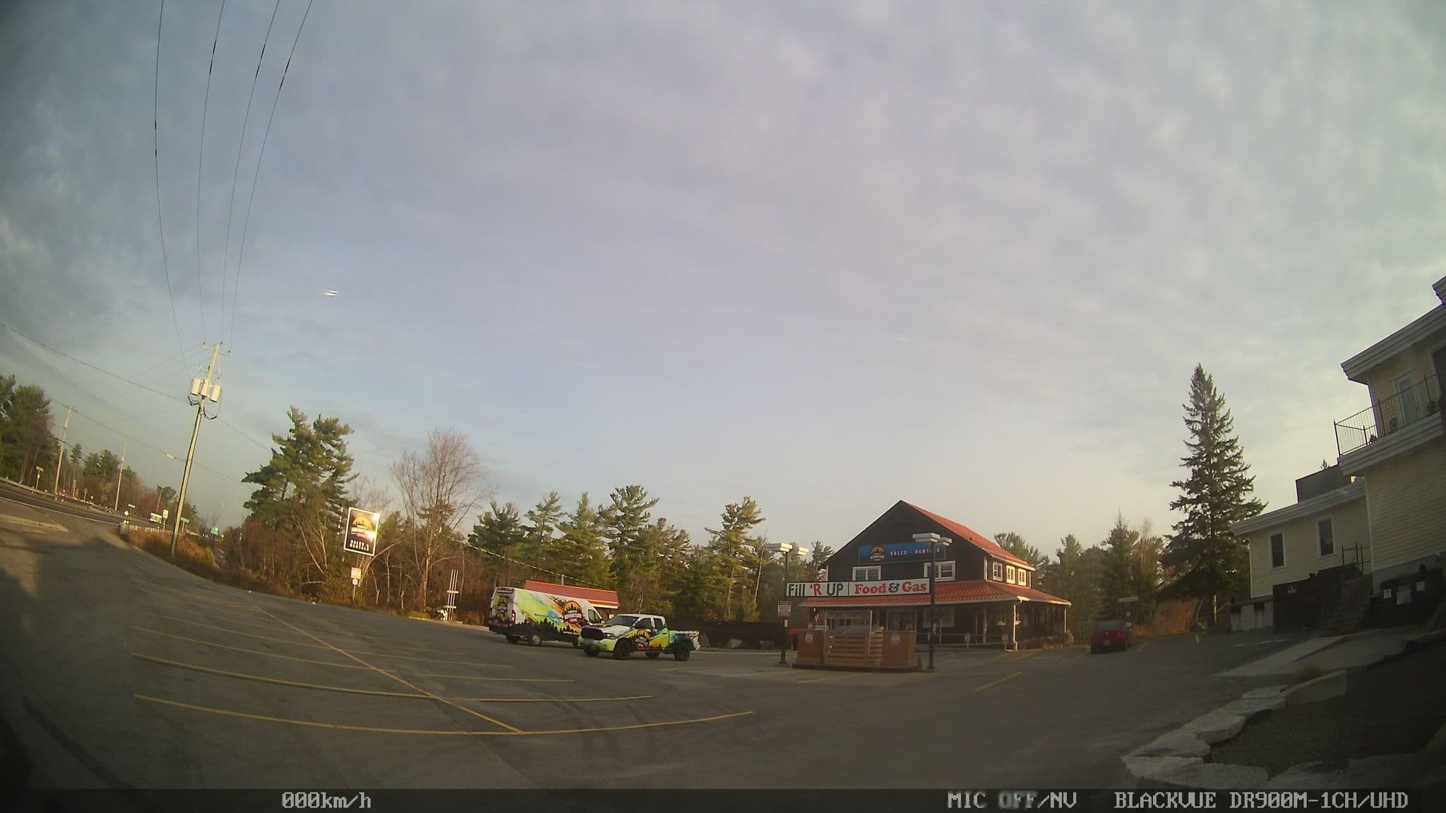 Street view near Burleigh Falls Inn, Lakefield — © rps333 (CC BY-SA · Mapillary)