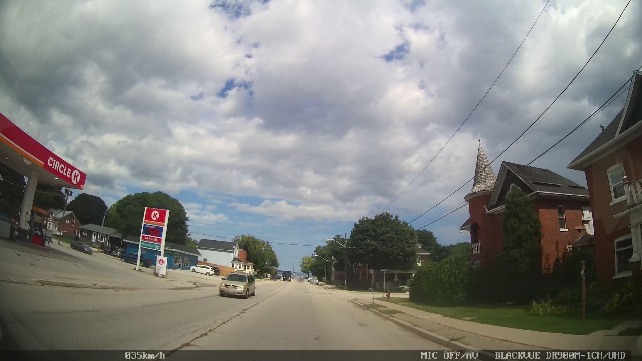 Street view near The Meaford Inn, Meaford — © rps333 (CC BY-SA · Mapillary)
