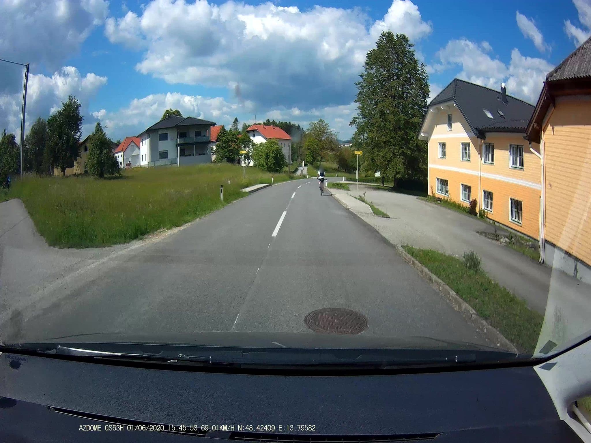 Street view near Hermann Hofer, Natternbach — © stefan147 (CC BY-SA · Mapillary)