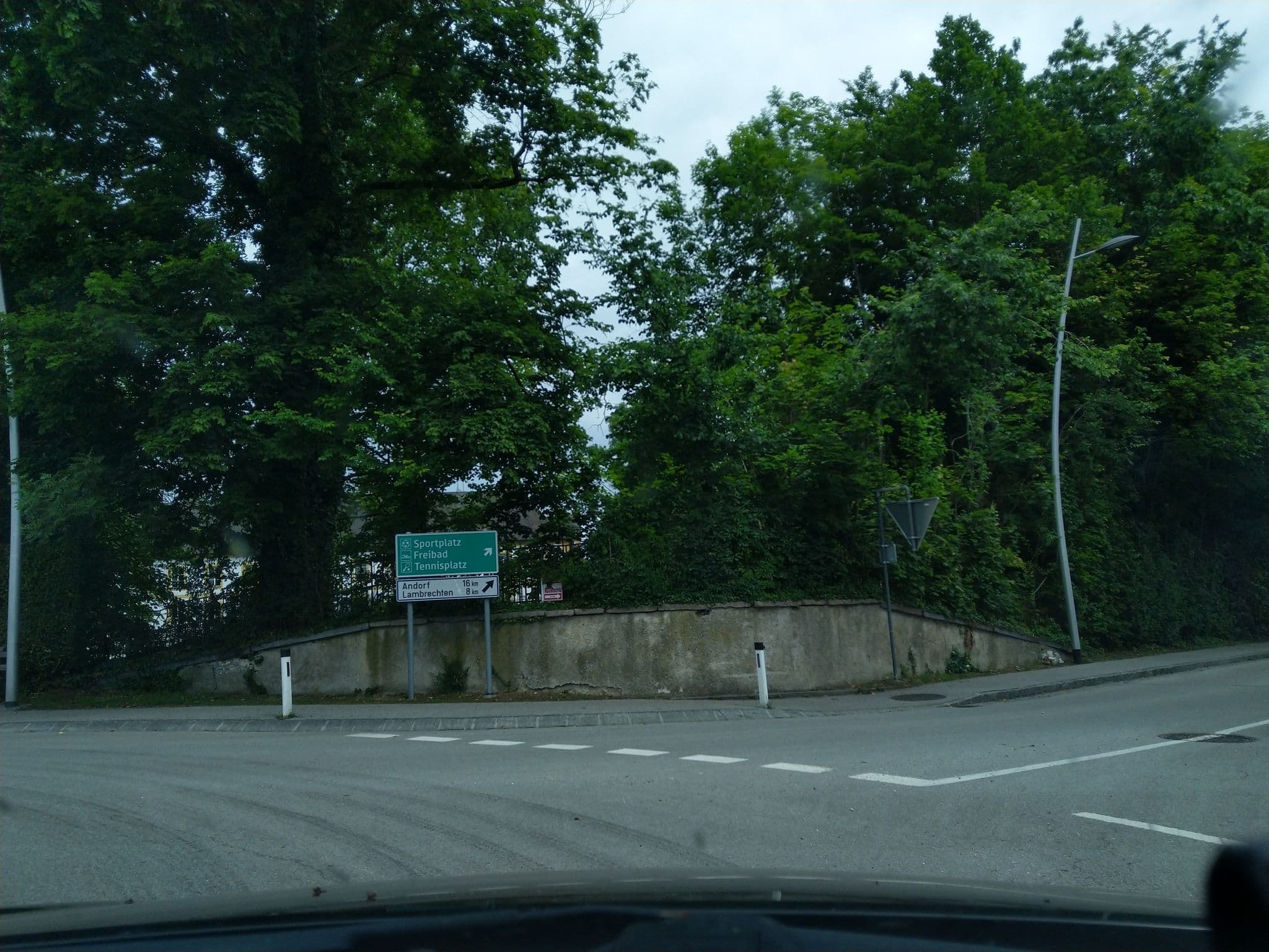 Street view near Hofwirthotel, Diesseits — © fp1508 (CC BY-SA · Mapillary)