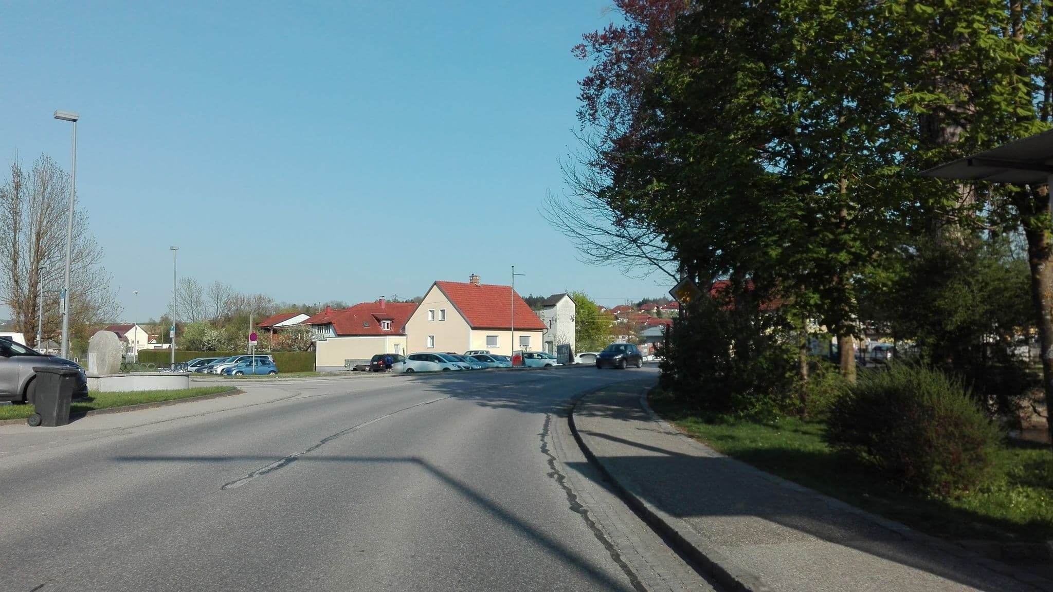 Street view near Gasthaus Mariandl, Waizenkirchen — © suriv (CC BY-SA · Mapillary)
