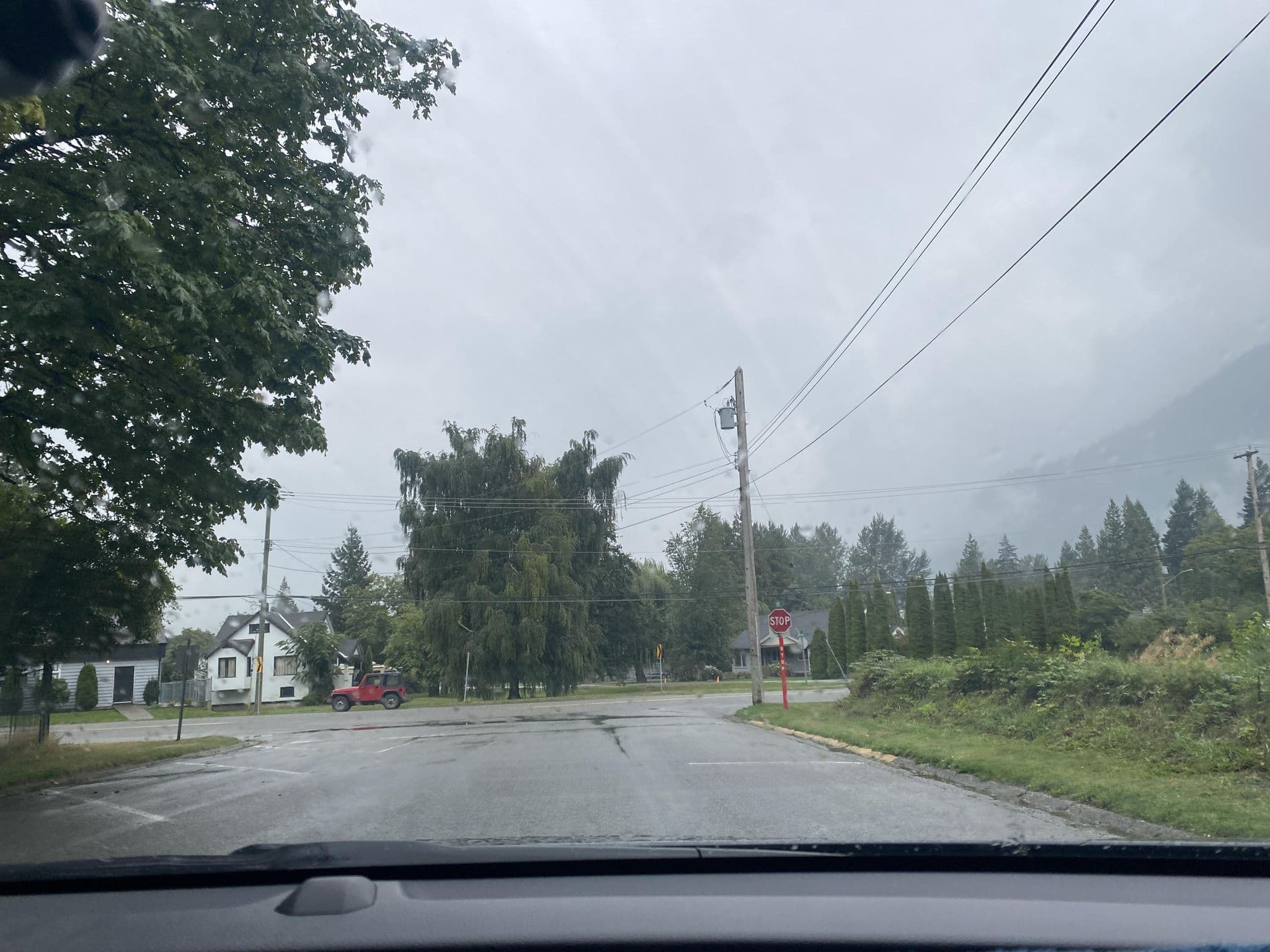 Street view near Bungalow Motel, Harrison Hot Springs — © jacobmalleau (CC BY-SA · Mapillary)