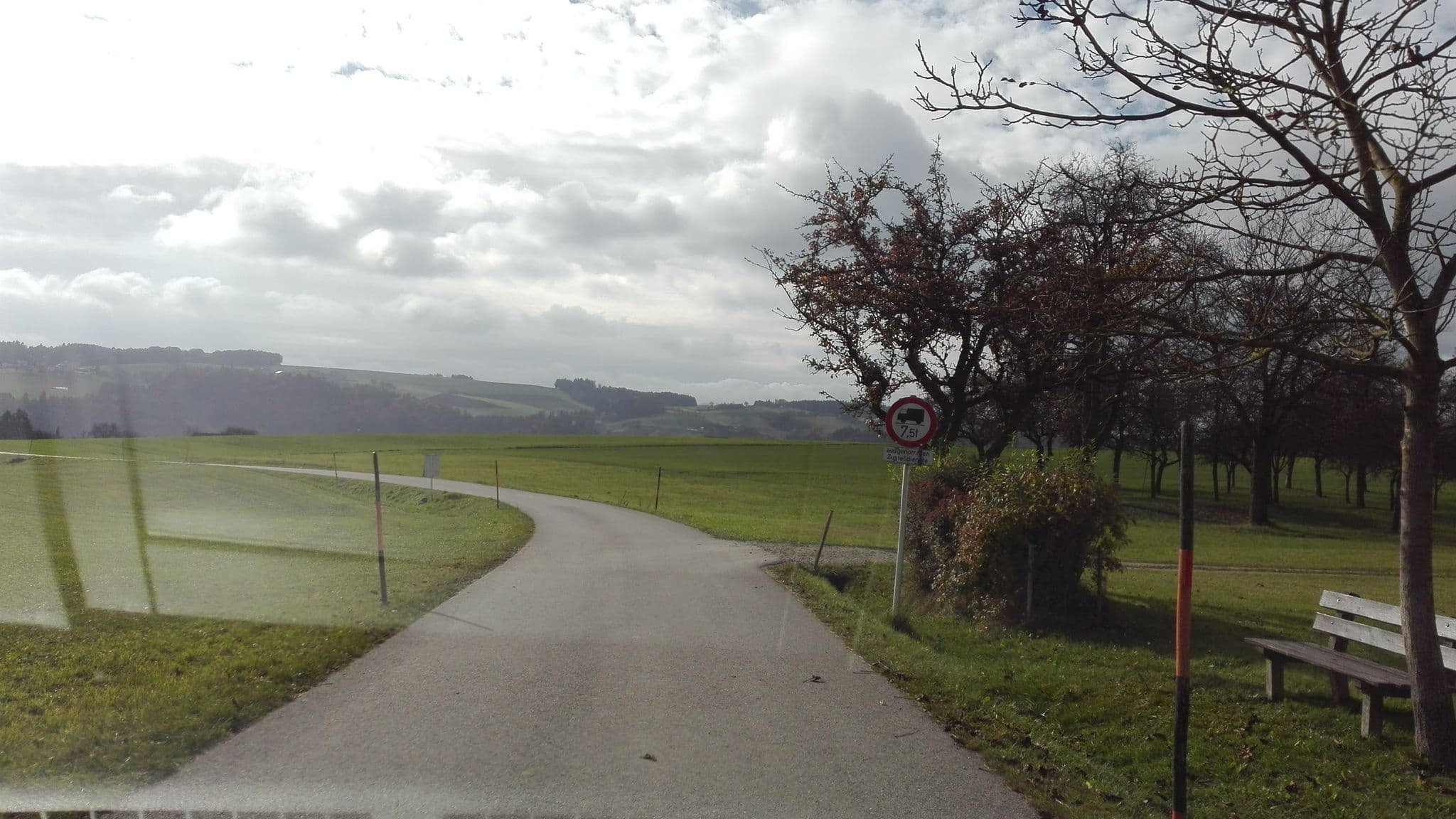 Street view near Ferienhof Wohlfartner Fam Schönhuber, Lembach im Mühlkreis — © suriv (CC BY-SA · Mapillary)