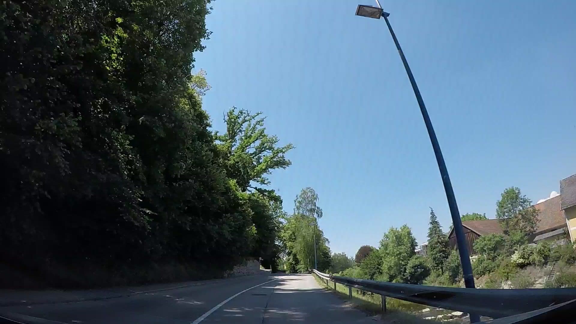 Street view near Haus Kantnermühle, Bad Schallerbach — © tswa (CC BY-SA · Mapillary)