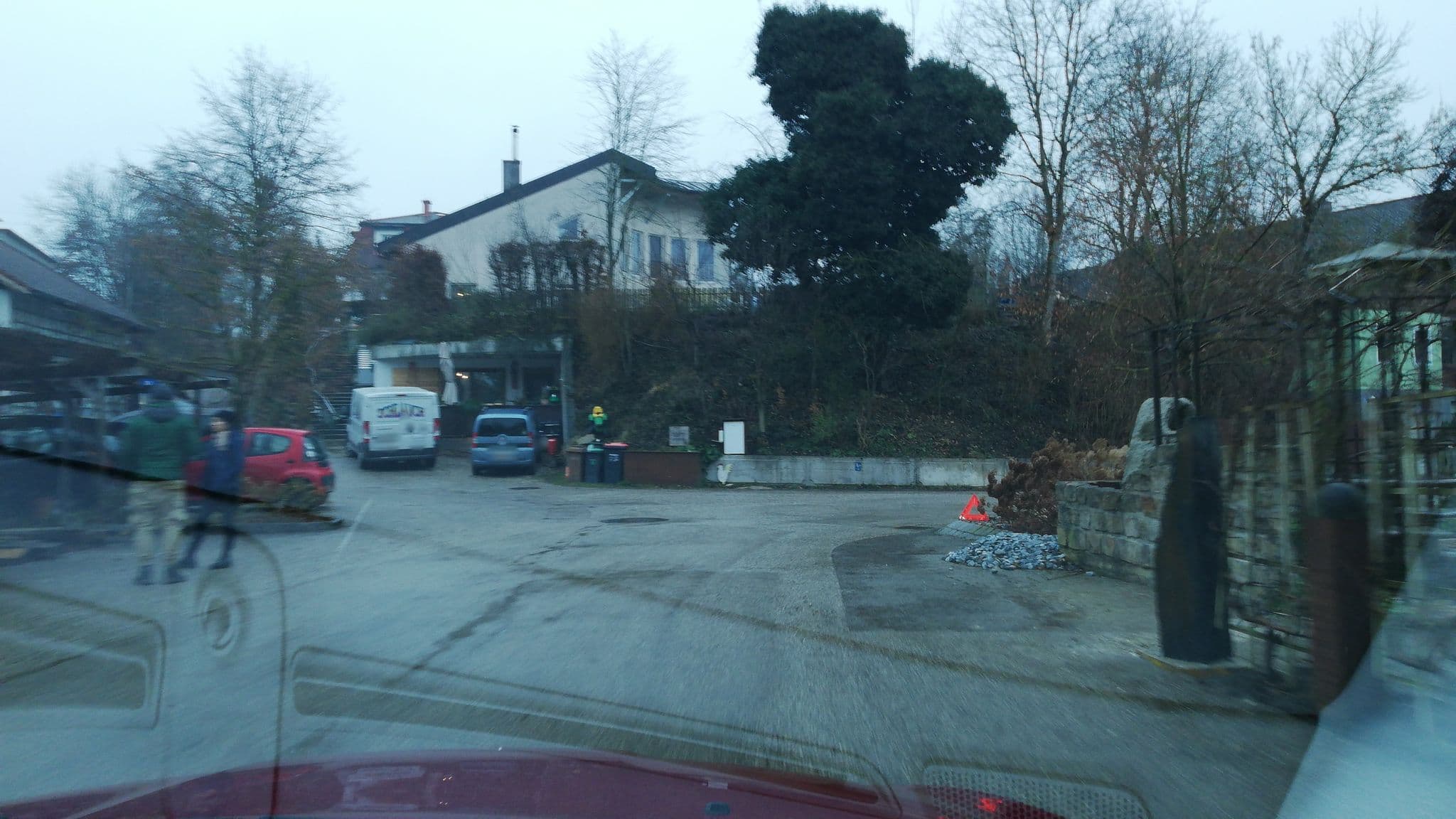 Street view near Stadler Gerhard u Monika, Wallern an der Trattnach — © gzin (CC BY-SA · Mapillary)