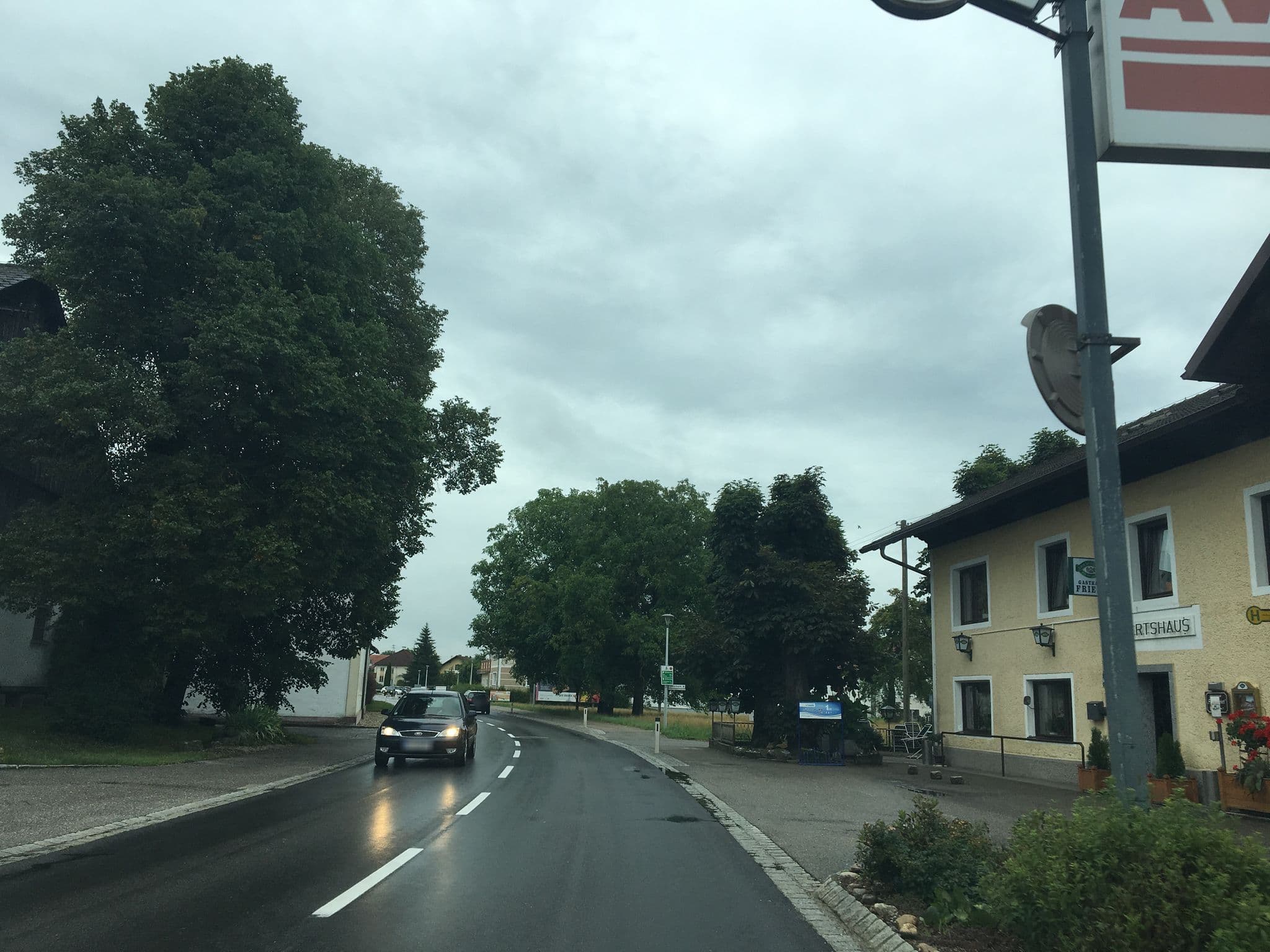 Street view near Friedl Erich, Altheim — © schobi (CC BY-SA · Mapillary)