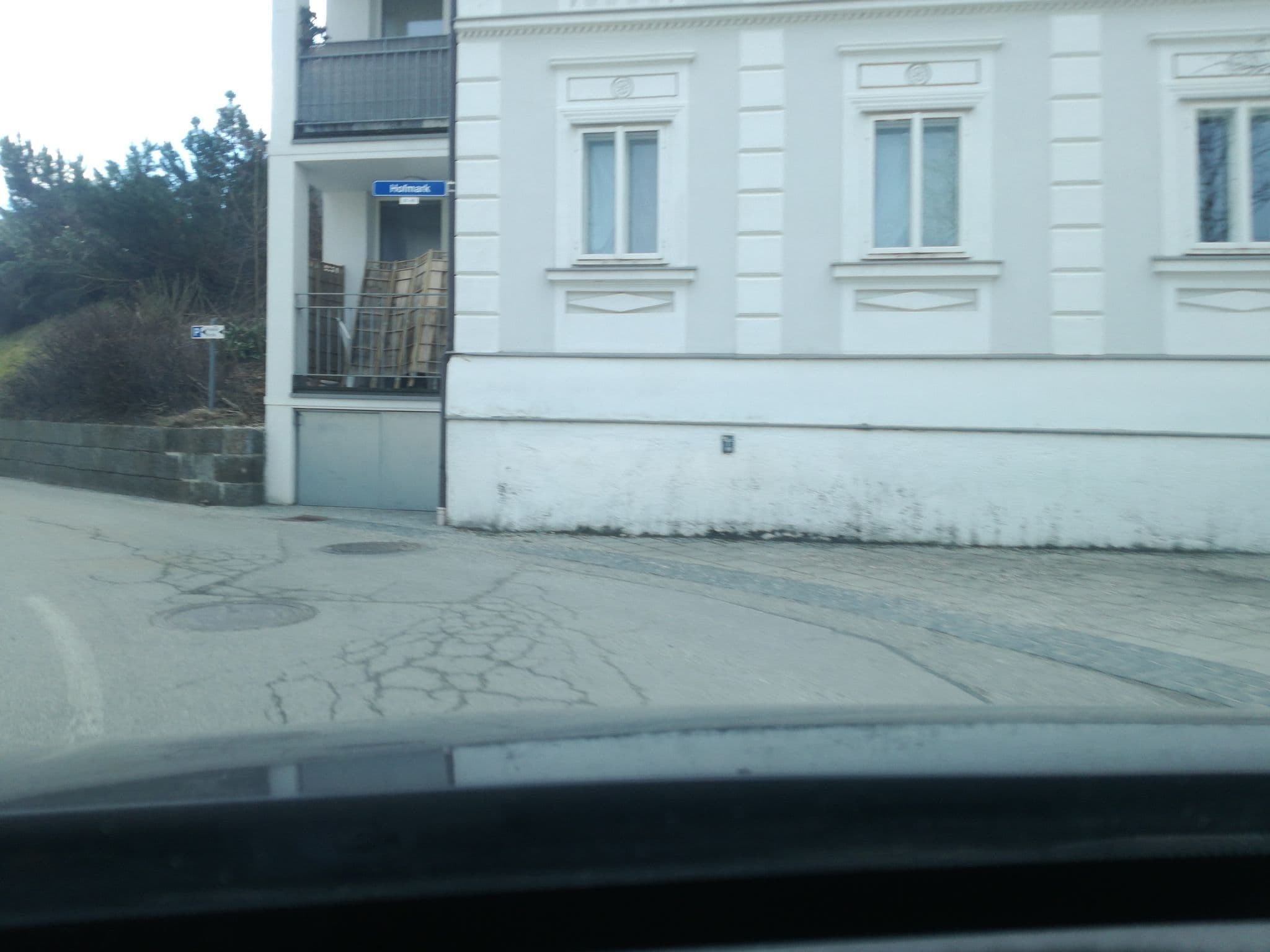 Street view near Gasthof z Mitterhofer, Mehrnbach — © curmet (CC BY-SA · Mapillary)