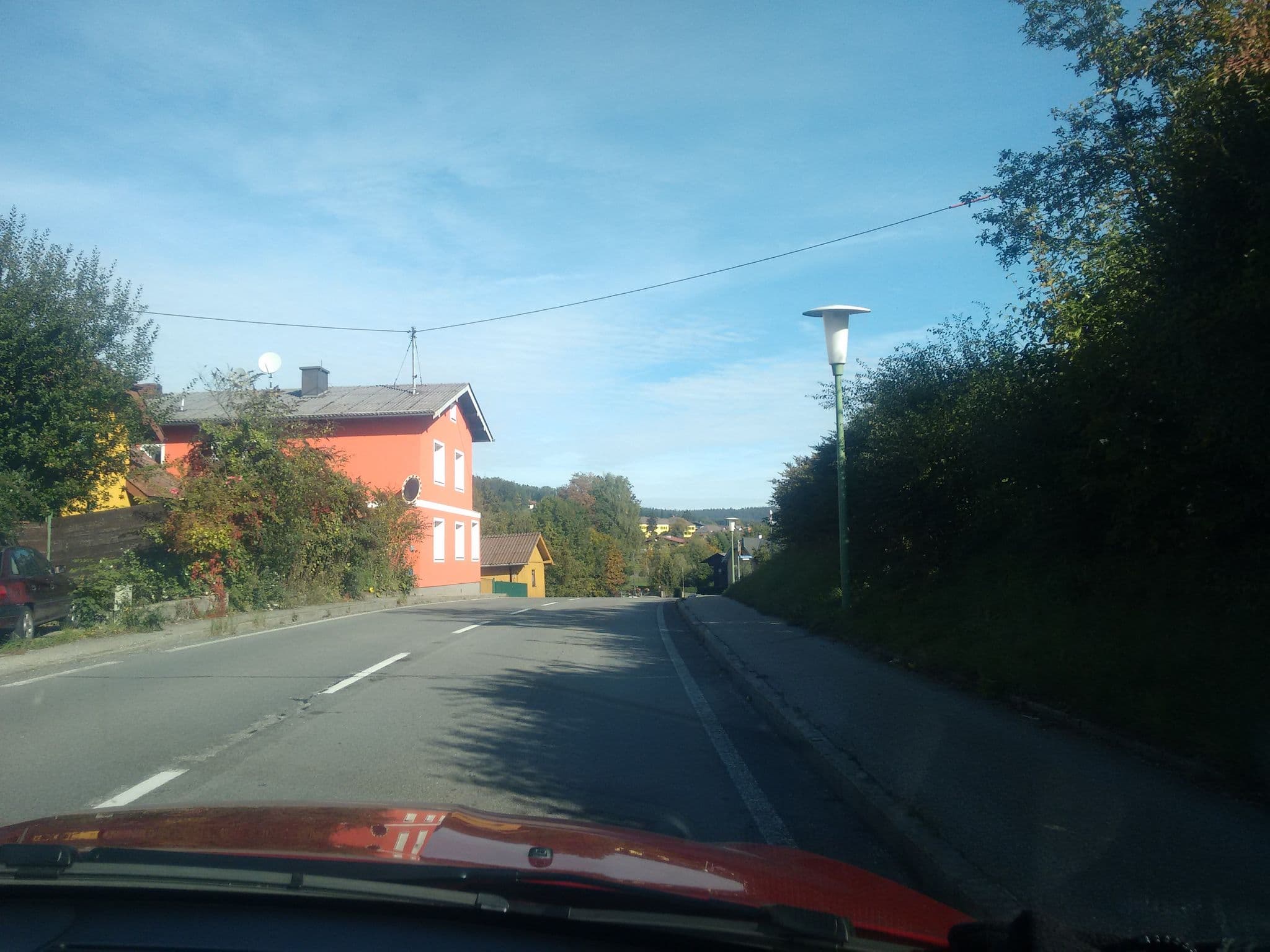 Street view near Heidi Möslinger, Ampflwang — © gzin (CC BY-SA · Mapillary)