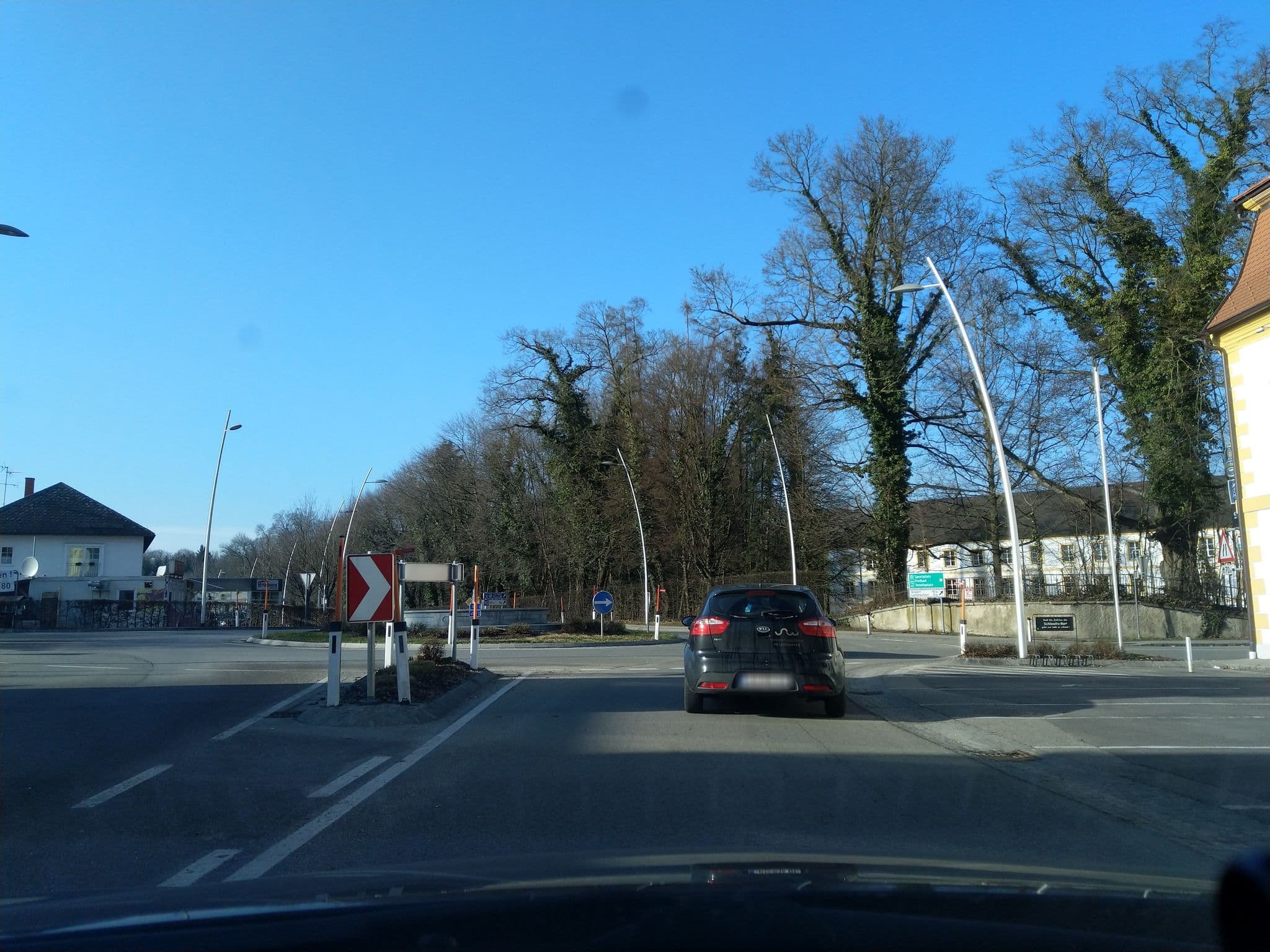 Street view near Hofwirtshaus Kraxberger, Diesseits — © fp1508 (CC BY-SA · Mapillary)