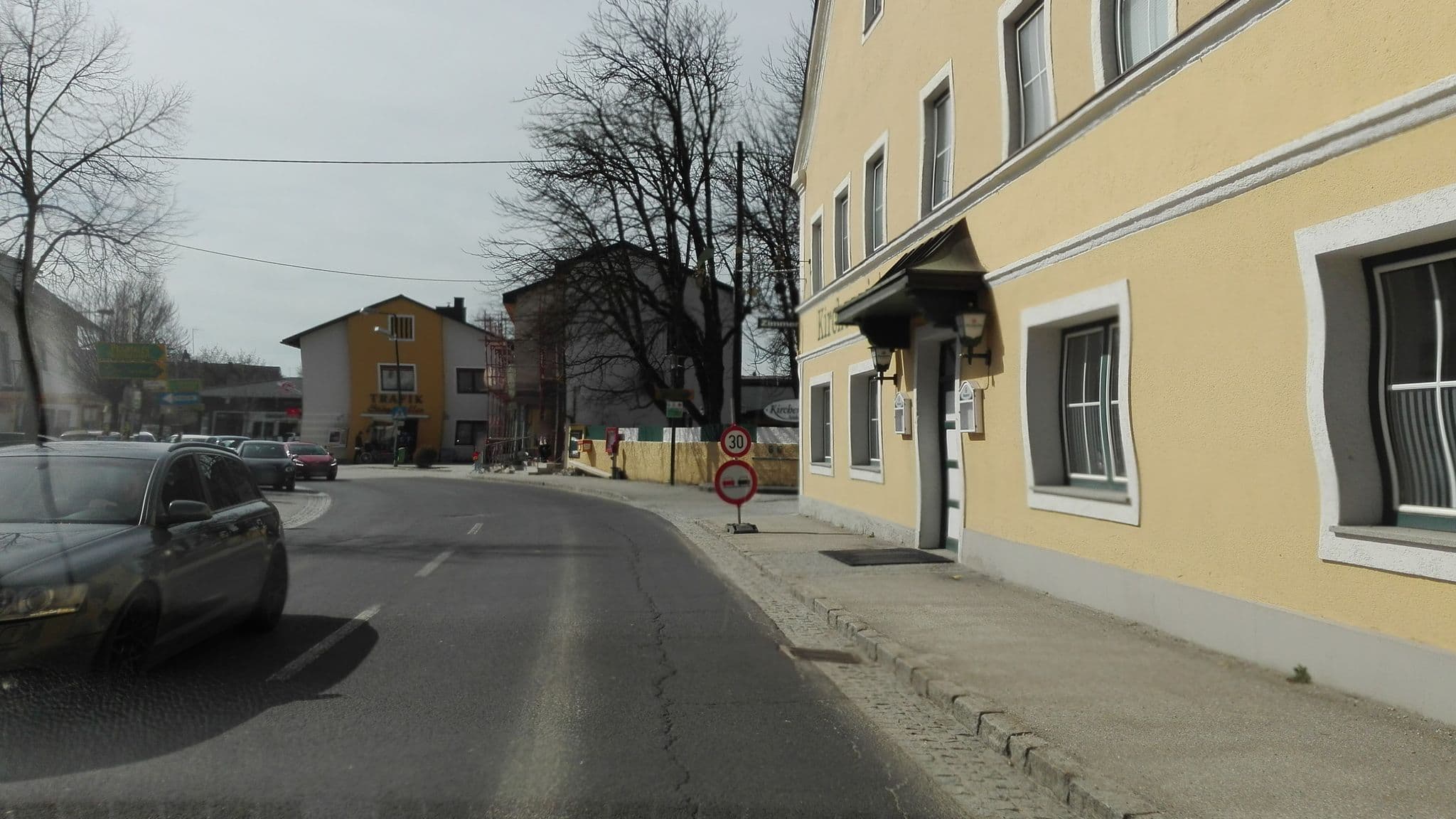 Street view near Kirchenwirt, Andorf — © suriv (CC BY-SA · Mapillary)