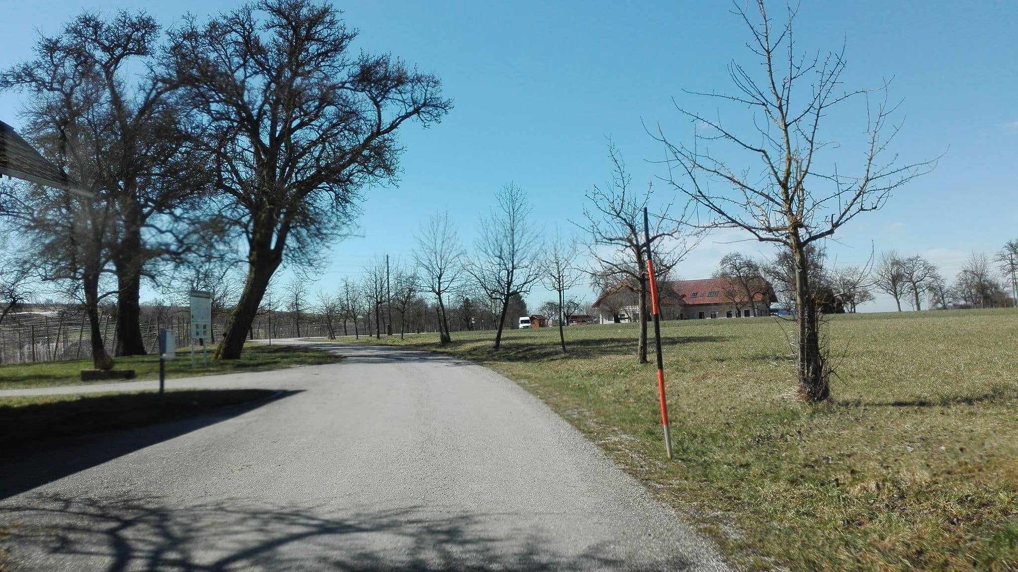 Street view near Langhumer Gastro OG, Eferding — © suriv (CC BY-SA · Mapillary)