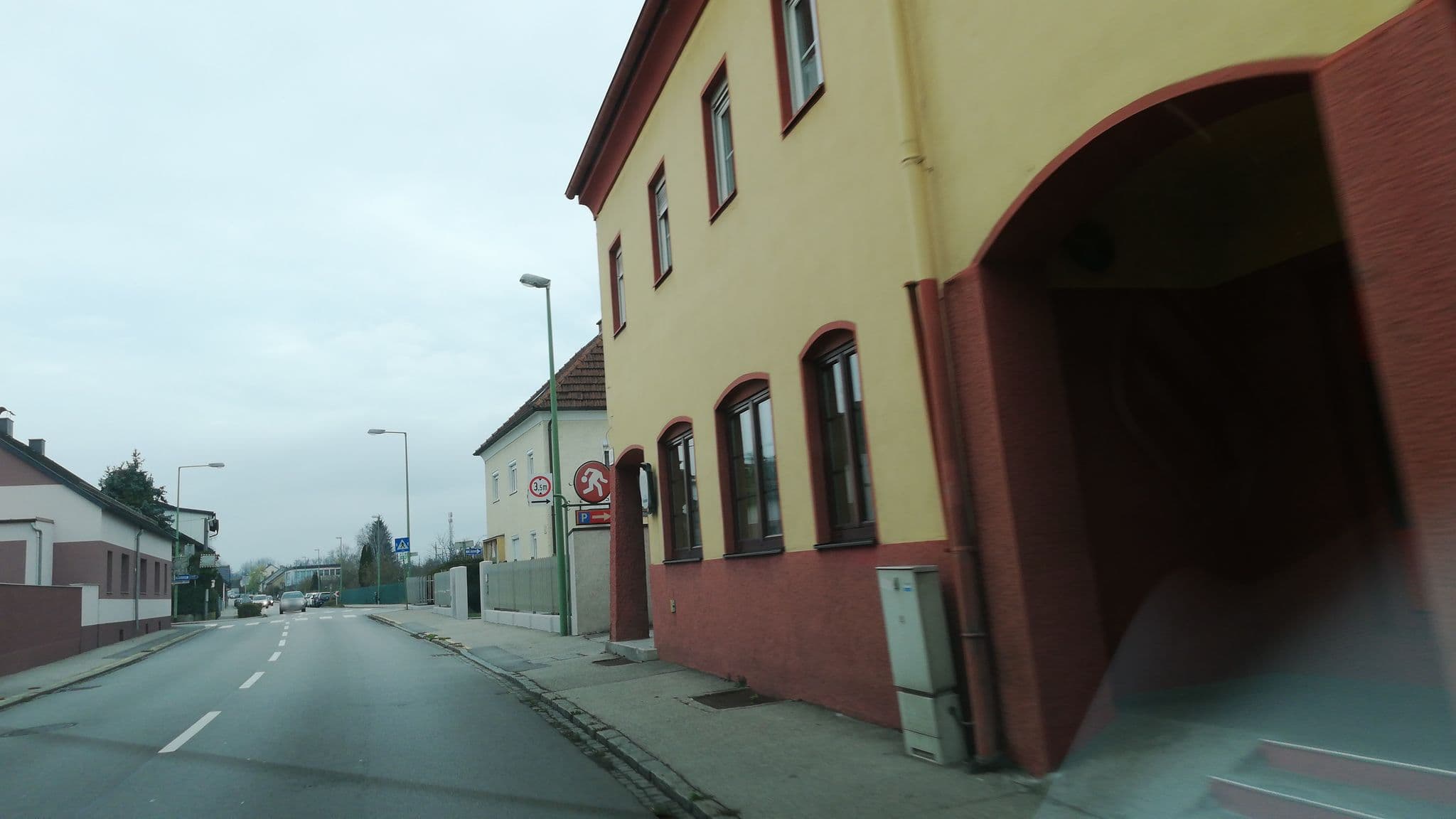 Street view near Gasthaus Rock, Bernardin — © gzin (CC BY-SA · Mapillary)