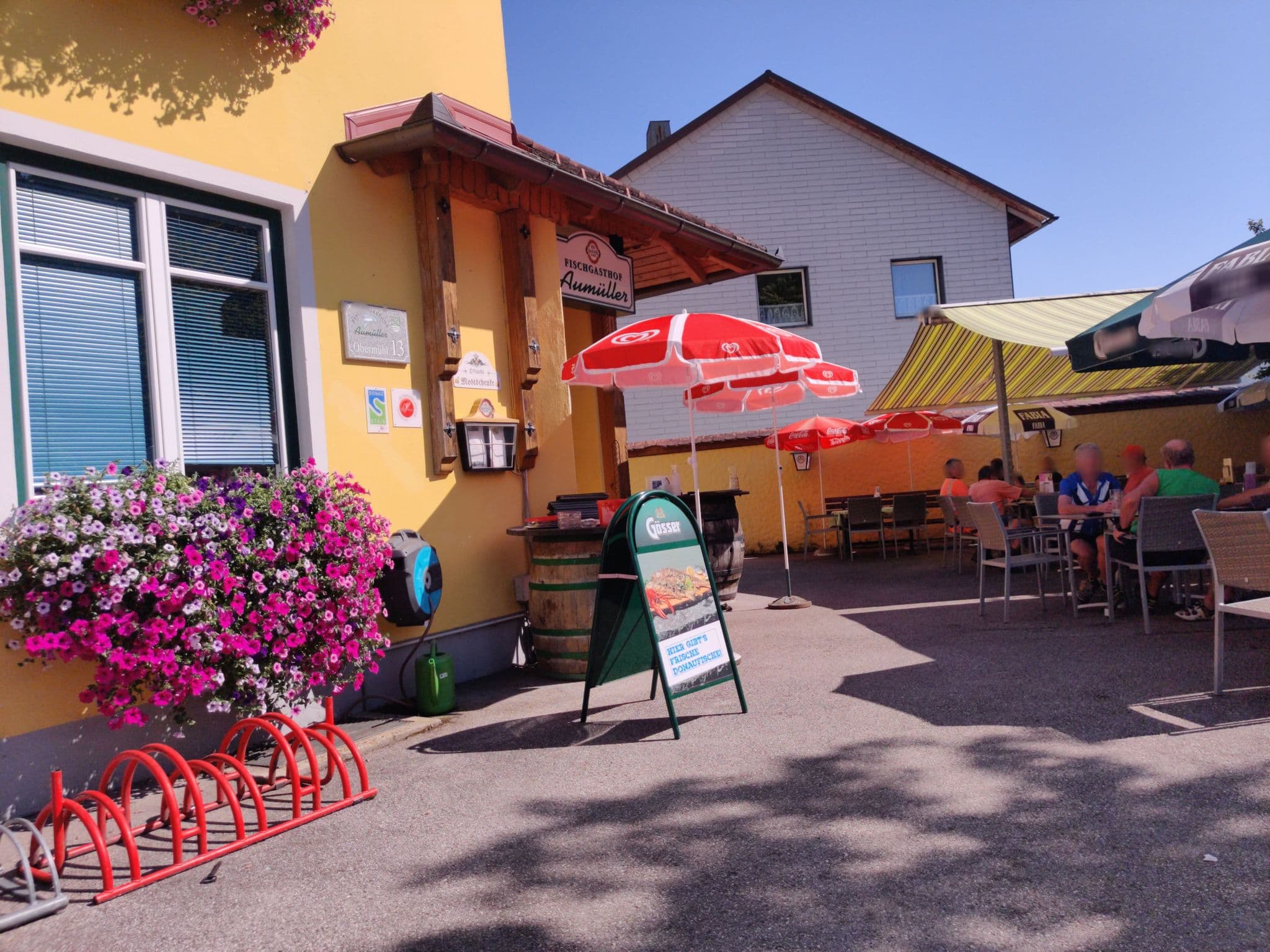 Street view near Aumüller Erich, Altenfelden — © aceini (CC BY-SA · Mapillary)