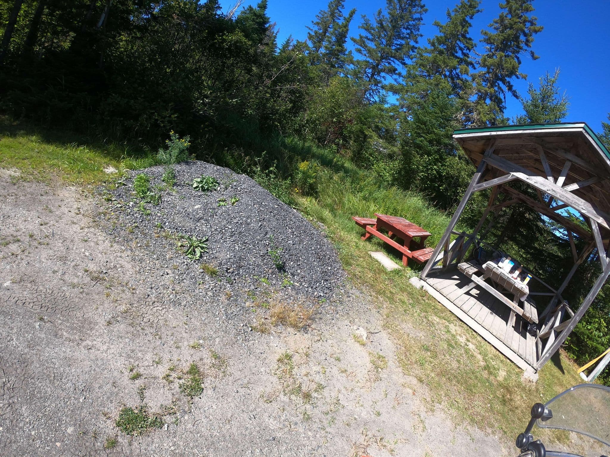 Street view near Chalet Duvivier-1, Matane — © MACC-Jasmin (CC BY-SA · Mapillary)