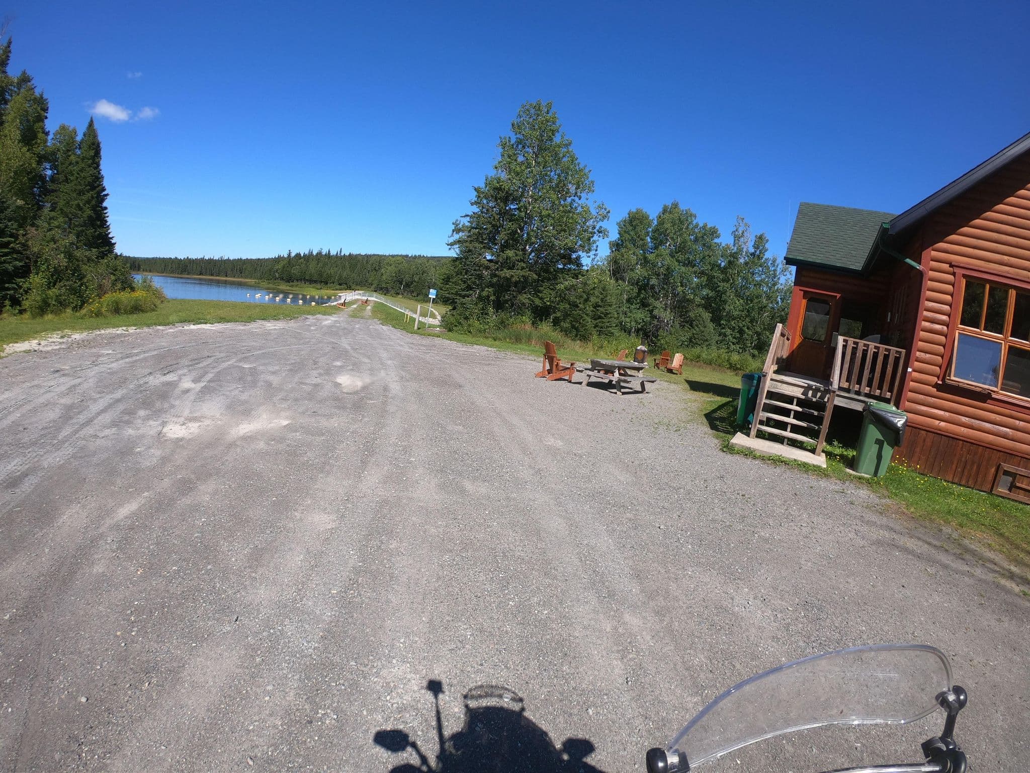 Street view near Chalet Duvivier-2, Matane — © MACC-Jasmin (CC BY-SA · Mapillary)