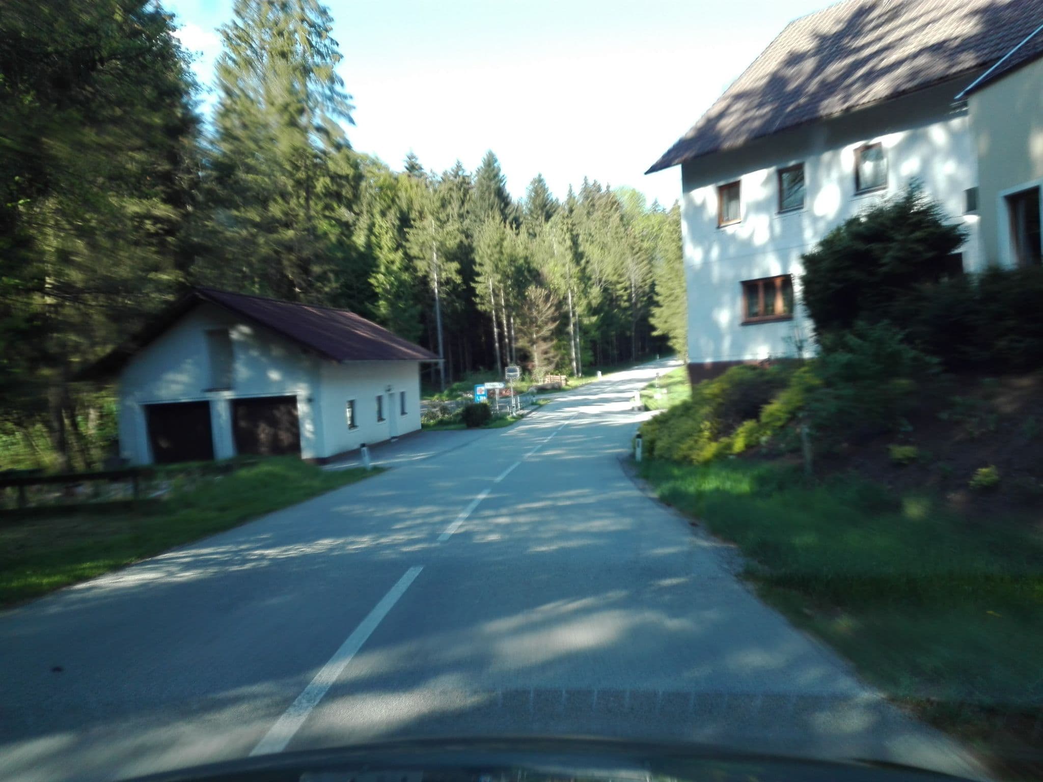 Street view near Matthias Haidinger, Münzkirchen — © suriv (CC BY-SA · Mapillary)