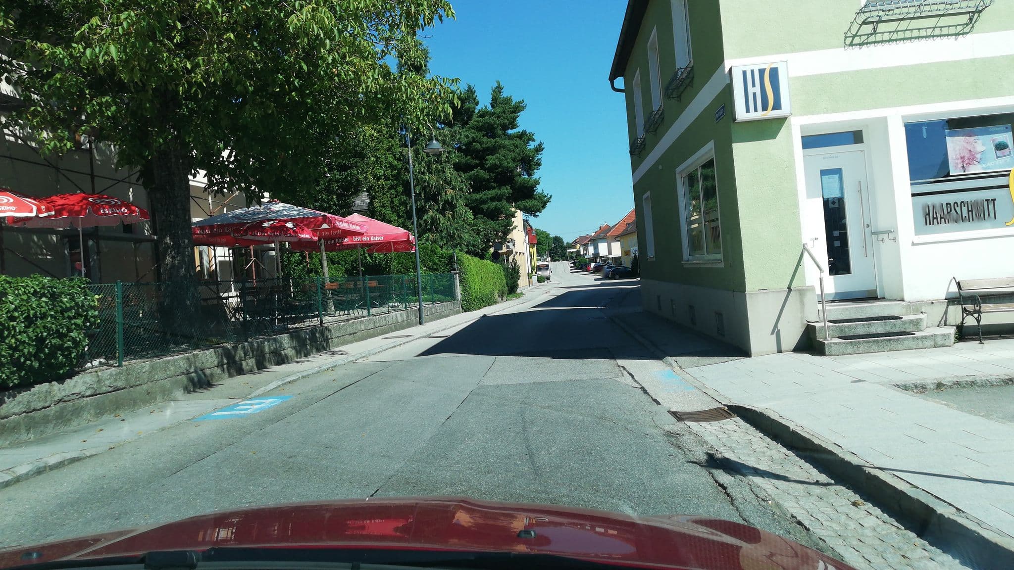 Street view near Zeller Günther, Altenfelden — © gzin (CC BY-SA · Mapillary)