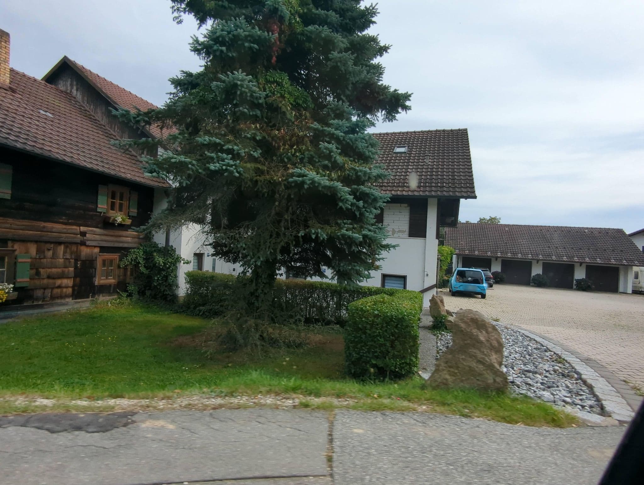 Street view near Reiterhof Wendel, Schärding — © AR88 (CC BY-SA · Mapillary)