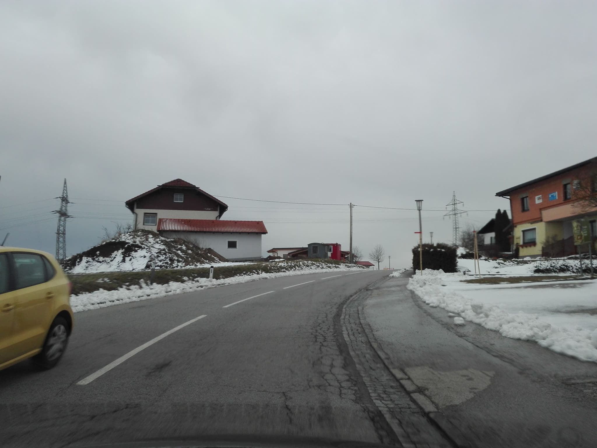 Street view near Gasthaus Kellerwit, Natternbach — © suriv (CC BY-SA · Mapillary)