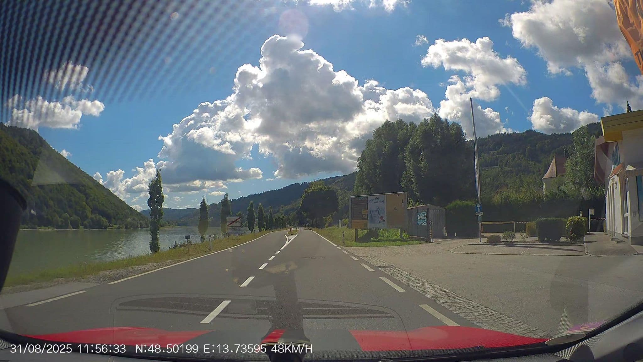 Street view near Strassl Wilhelm u Gerlinde, Natternbach — © AR88 (CC BY-SA · Mapillary)