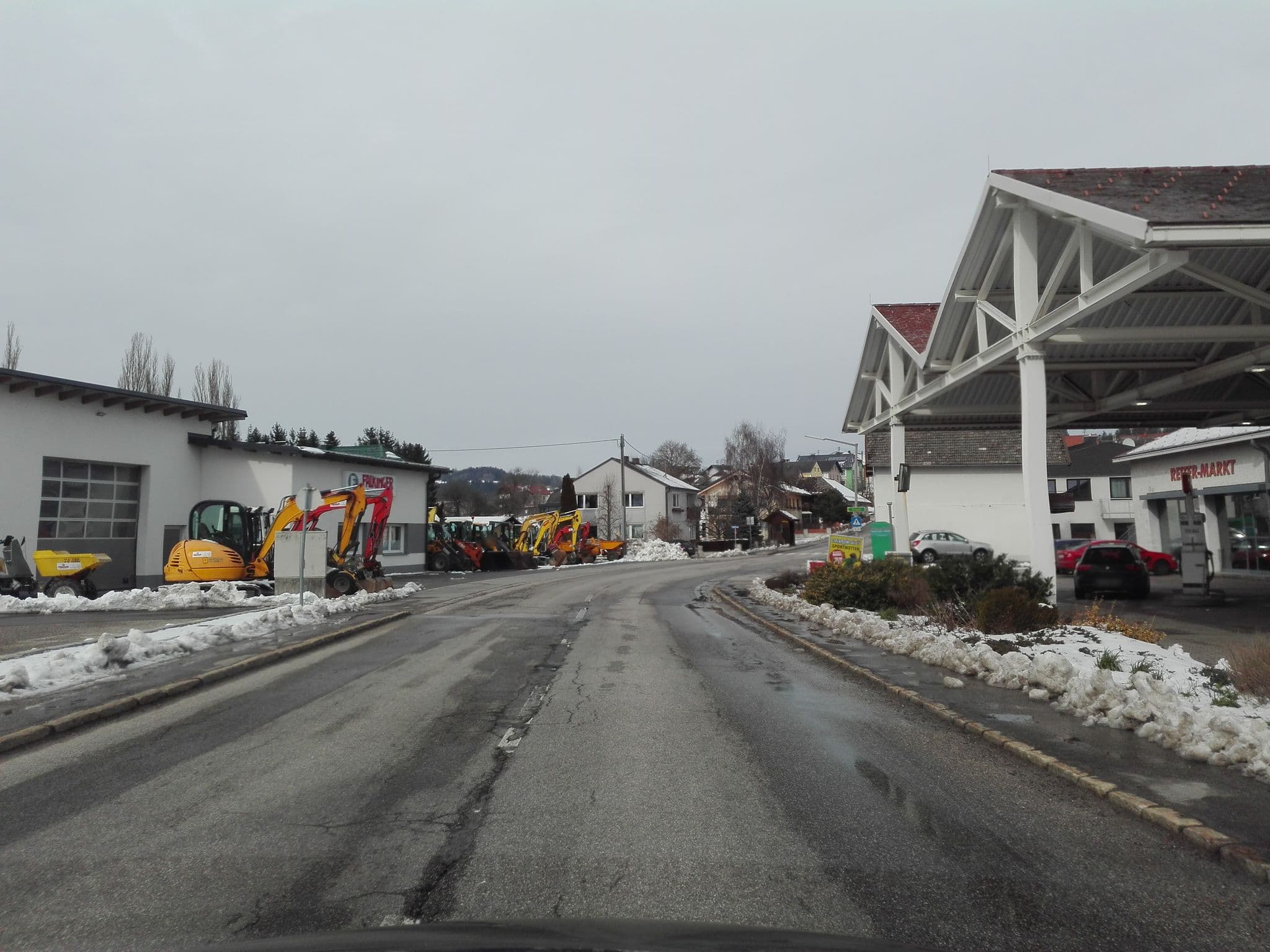 Street view near Catering & Partyservice - Festwirt Reiter Sepp, Lembach im Mühlkreis — © suriv (CC BY-SA · Mapillary)