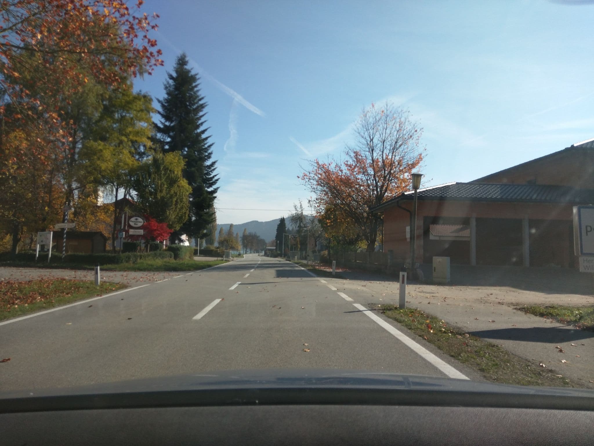 Street view near Josef Steininger, Münzkirchen — © peda (CC BY-SA · Mapillary)