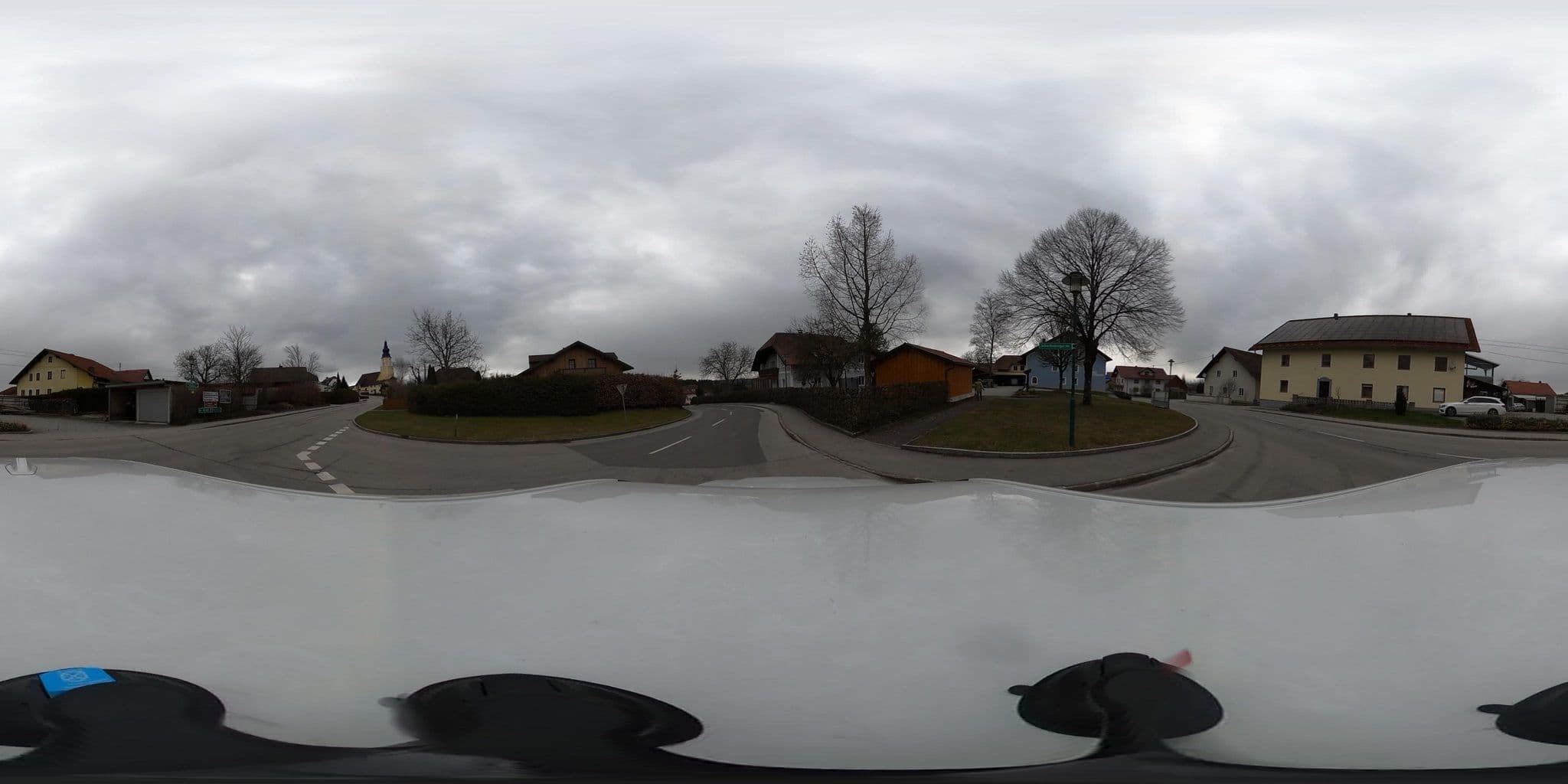Street view near Pfistermüller Franziska, Münzkirchen — © lstegner (CC BY-SA · Mapillary)