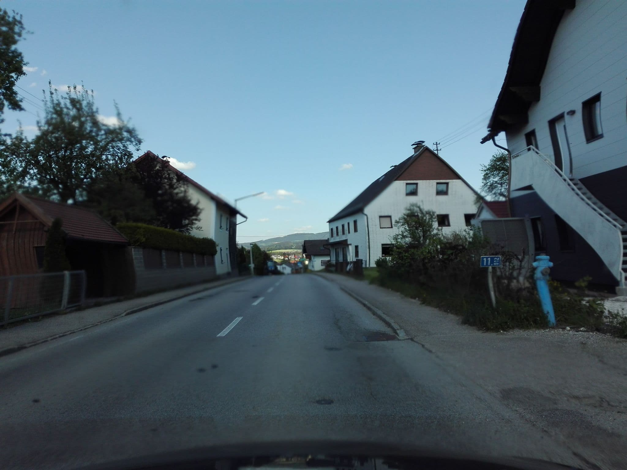 Street view near Gasthaus Kohlbauer, Münzkirchen — © suriv (CC BY-SA · Mapillary)