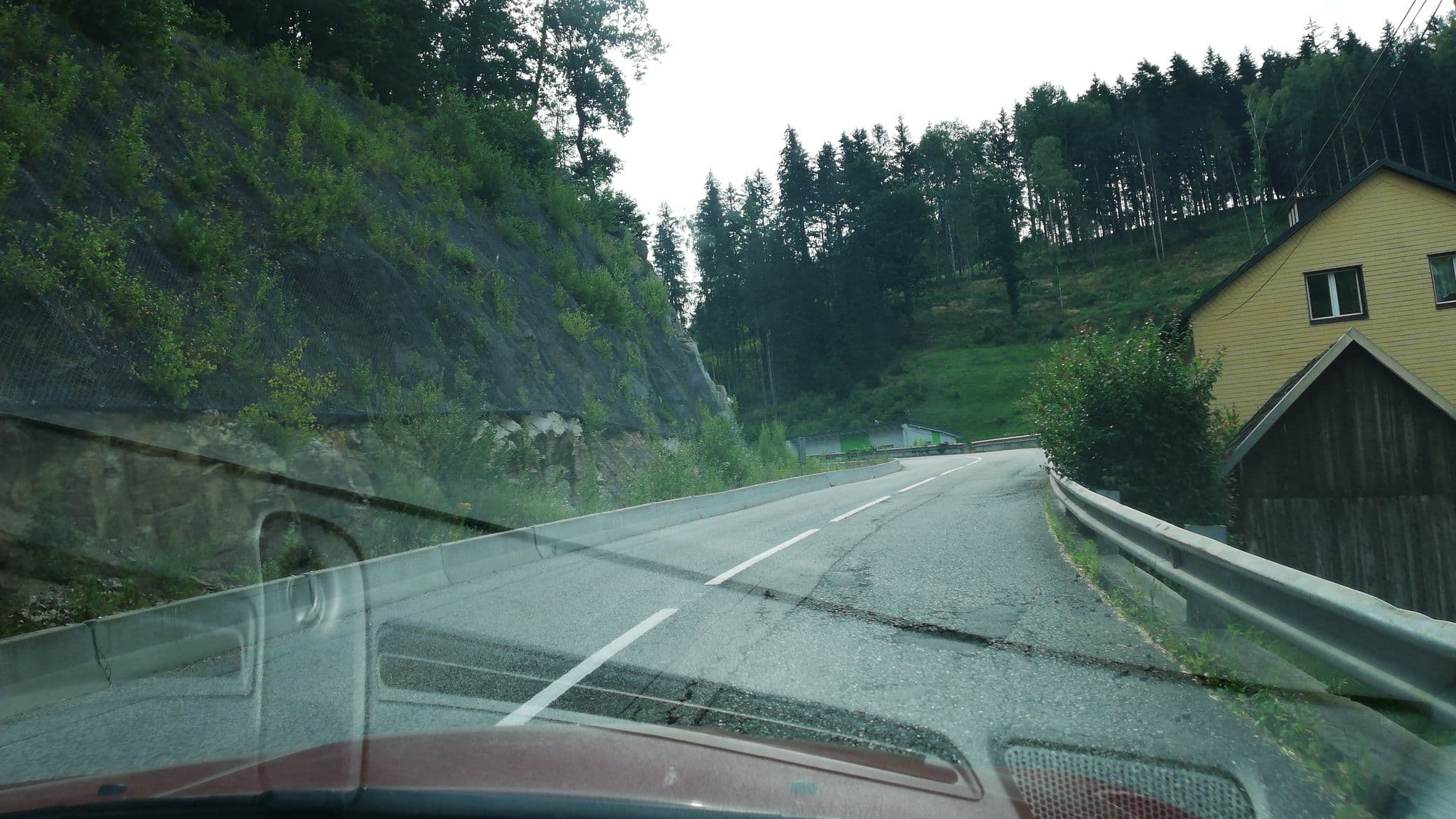 Street view near Veronika Hauzeneder, Altenfelden — © gzin (CC BY-SA · Mapillary)