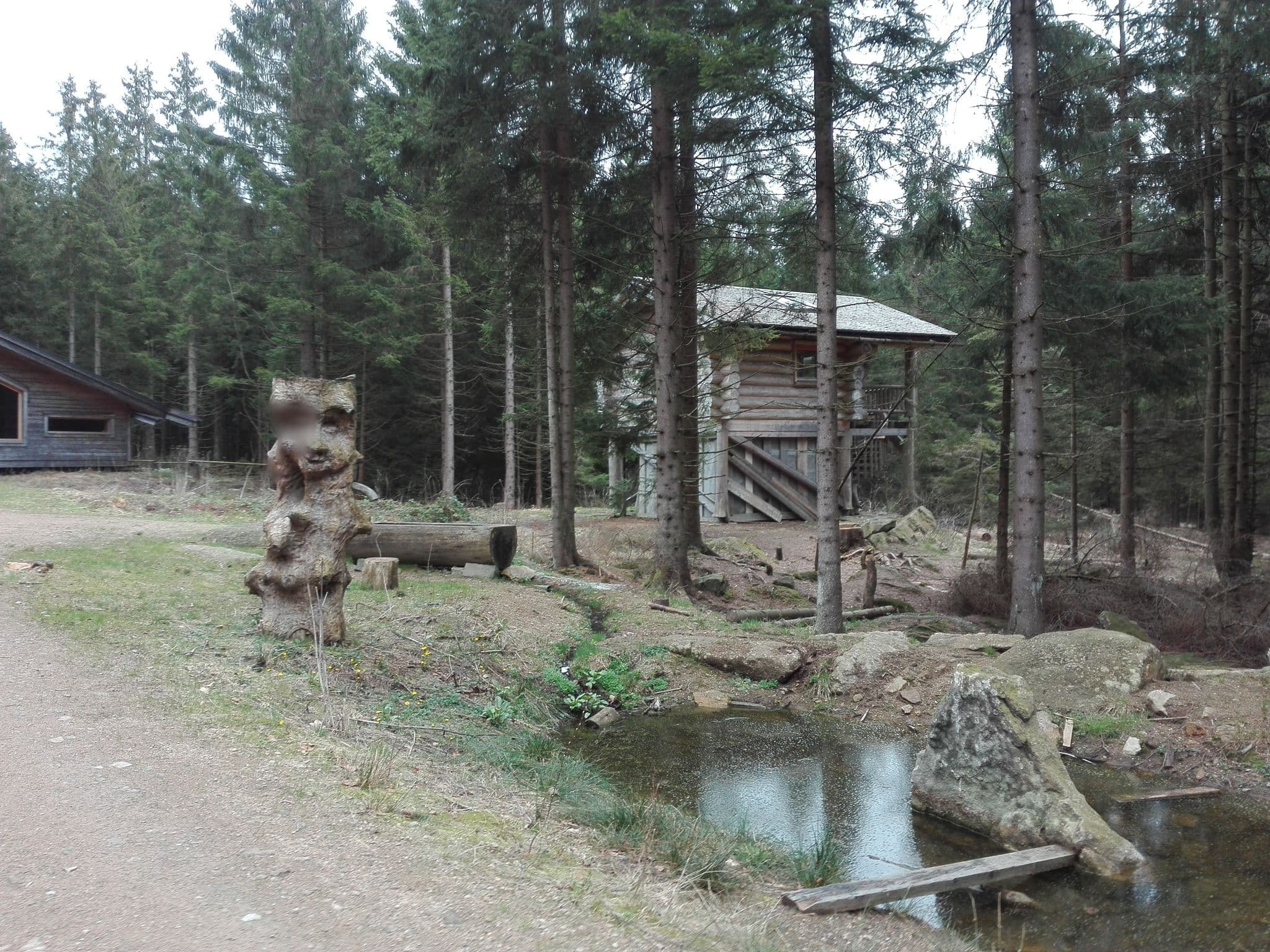 Street view near Ramenai - Das Böhmerwaldlerdorf, Ulrichsberg — © suriv (CC BY-SA · Mapillary)